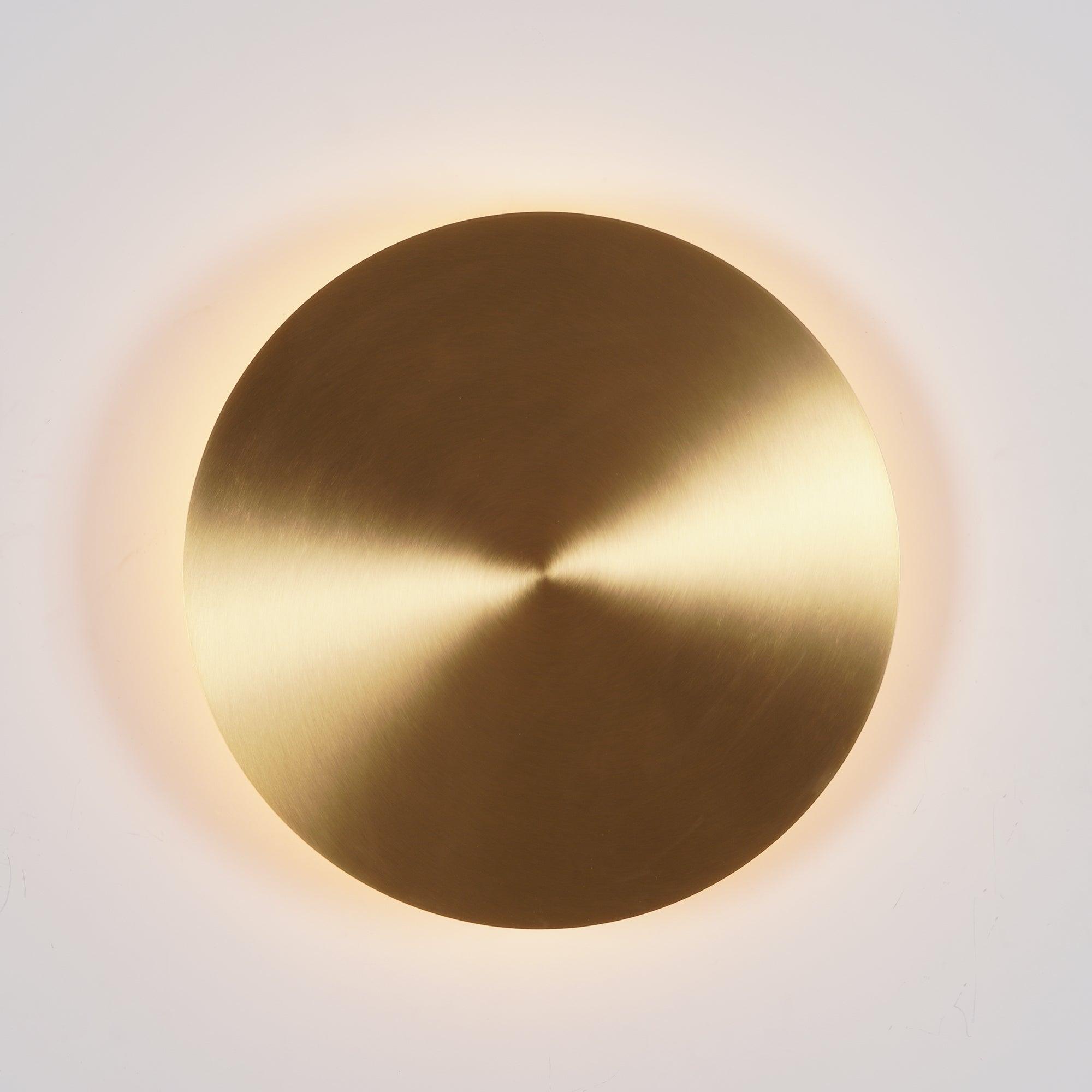 Gossa Wall Lamp - Cueteks