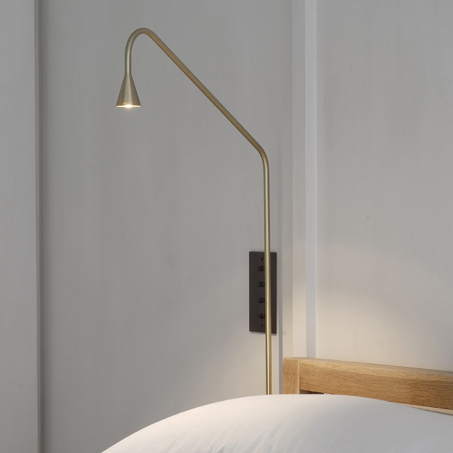 Zen Harmony Wall Lamp - Cueteks