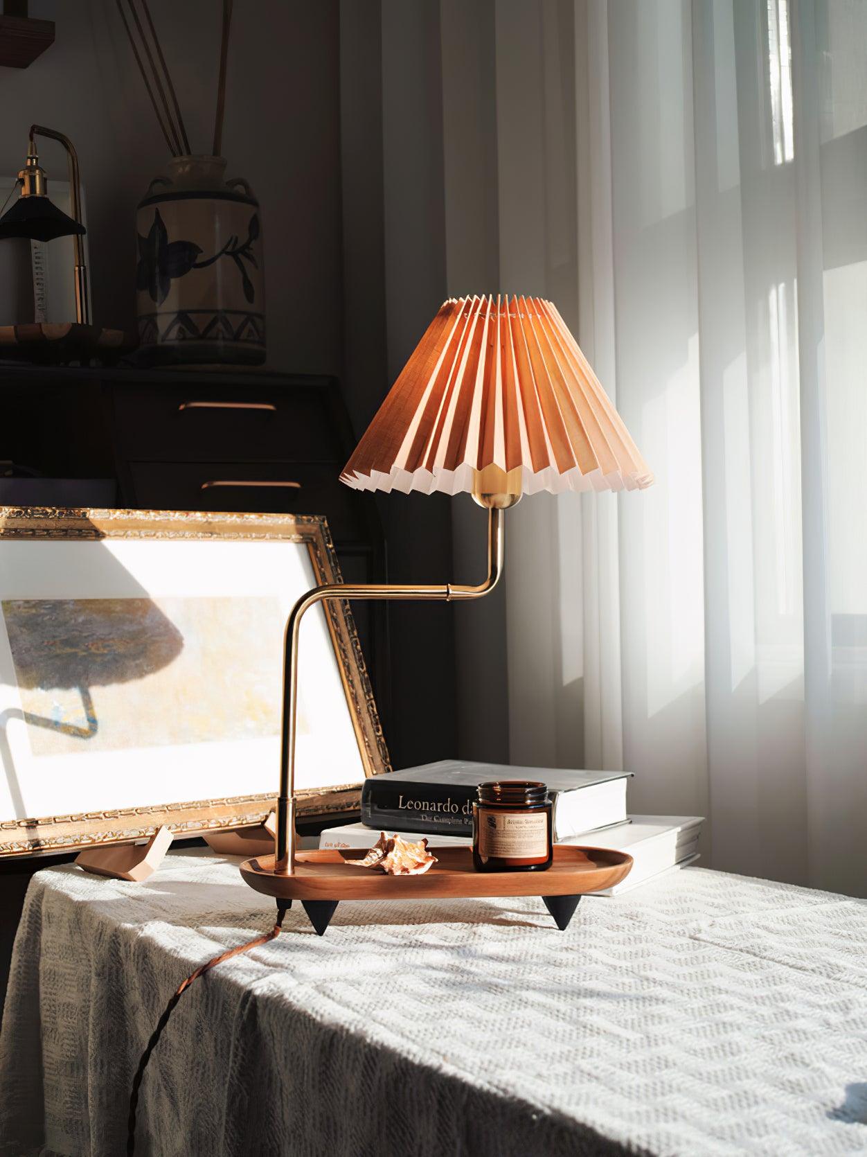 Pia TL Table Lamp - Cueteks