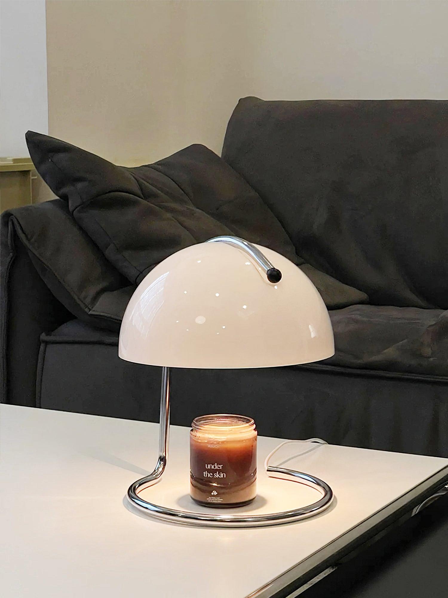 Pierre Table Lamp - Cueteks