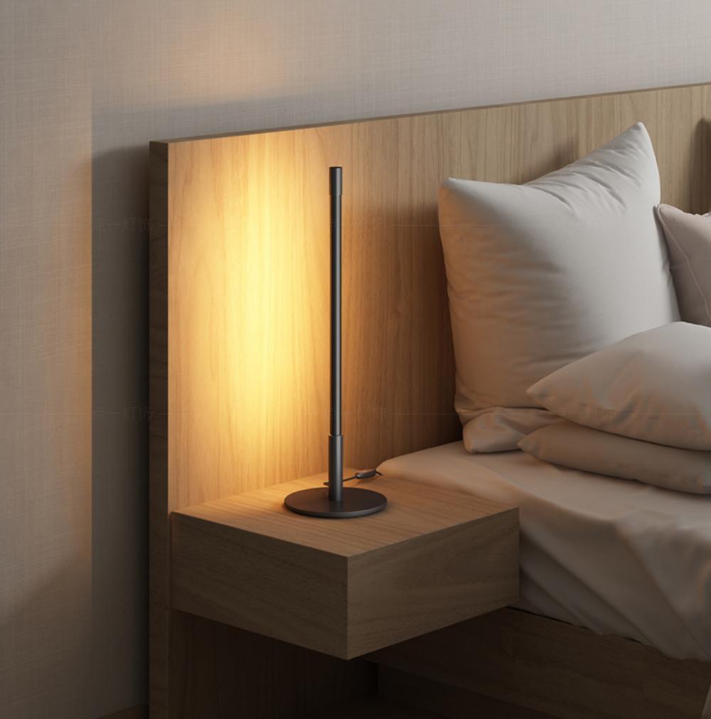 Linear LED Table Lamp - Cueteks
