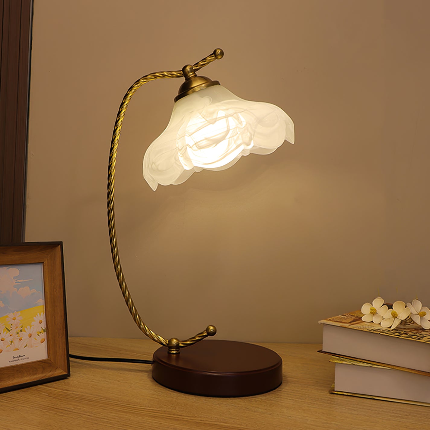 Dotty Table Lamp - Cueteks