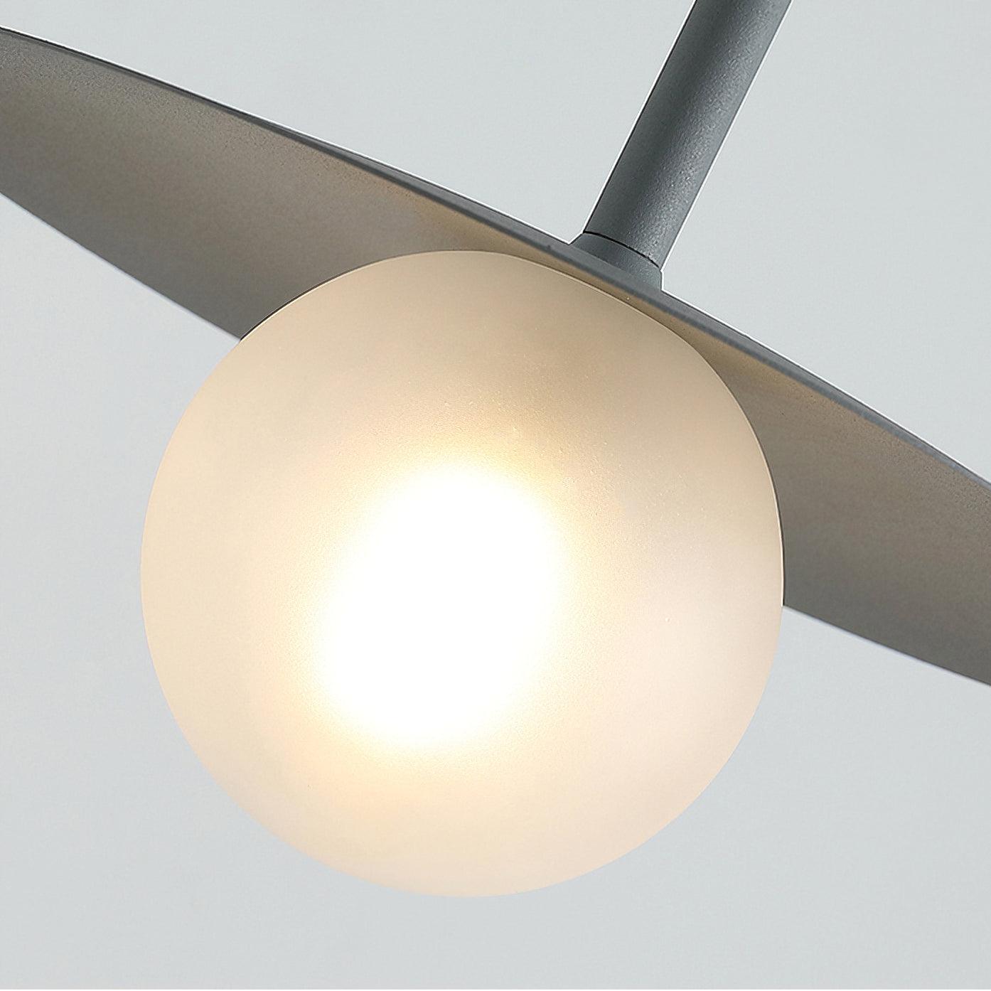 Gea Swing Arm Wall Lamp - Cueteks