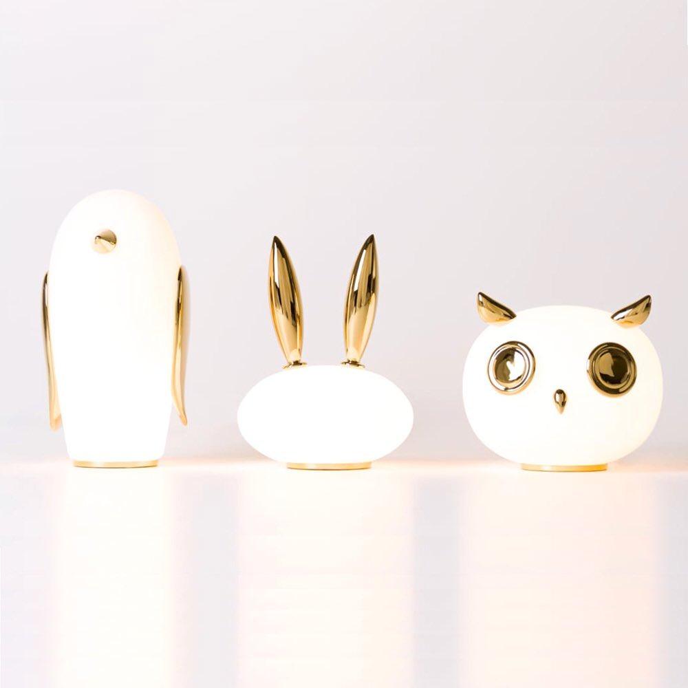 Pet Desk Light - Cueteks