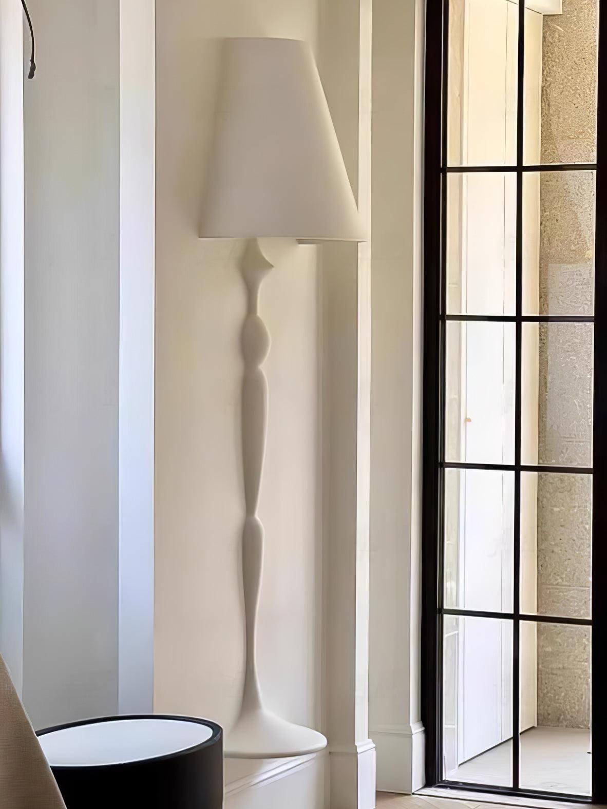 Plaster Picture Wall Lamp - Cueteks