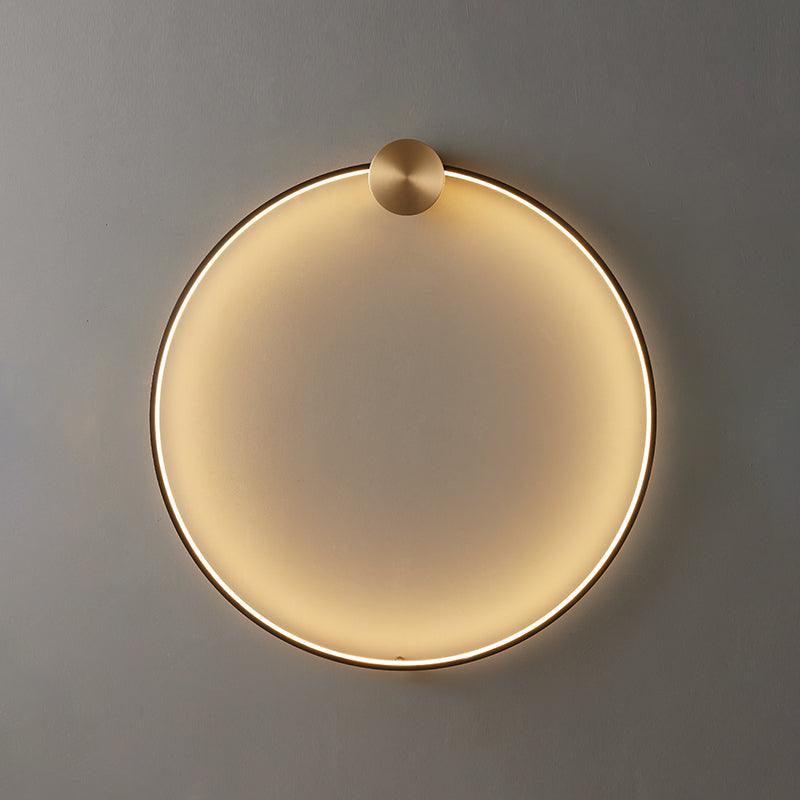 Ring Shaped LED Wall Light - Cueteks