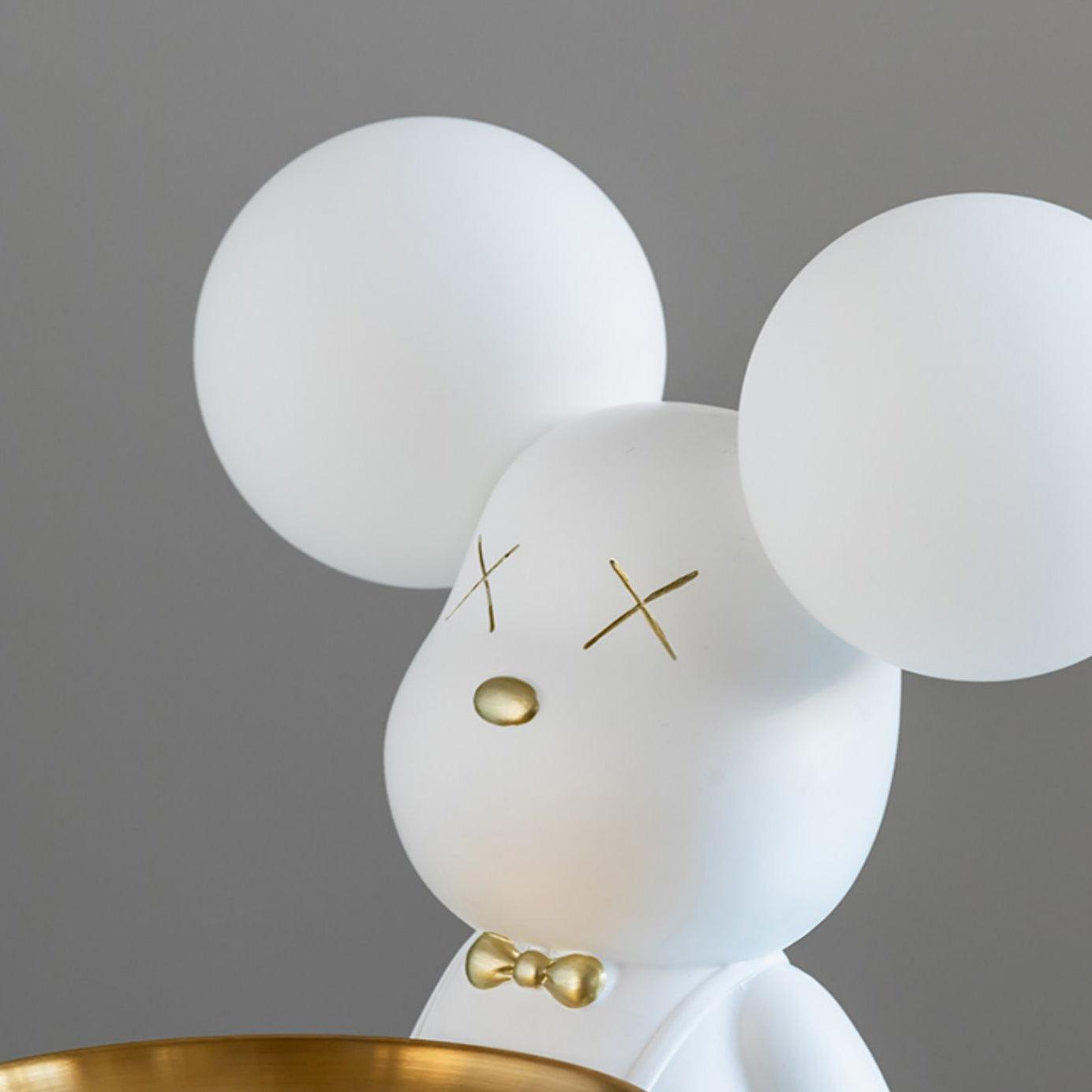 Violent Bear Tray Desk Lamp - Cueteks