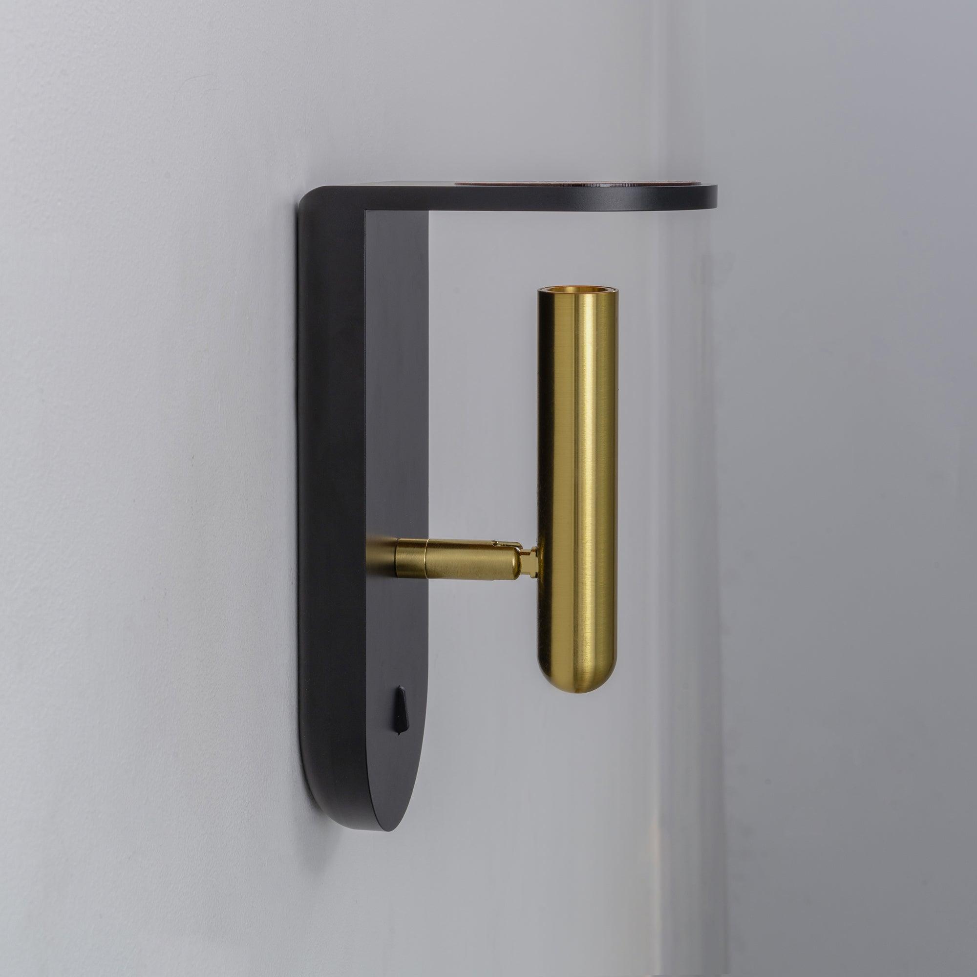 Nights LED wall light