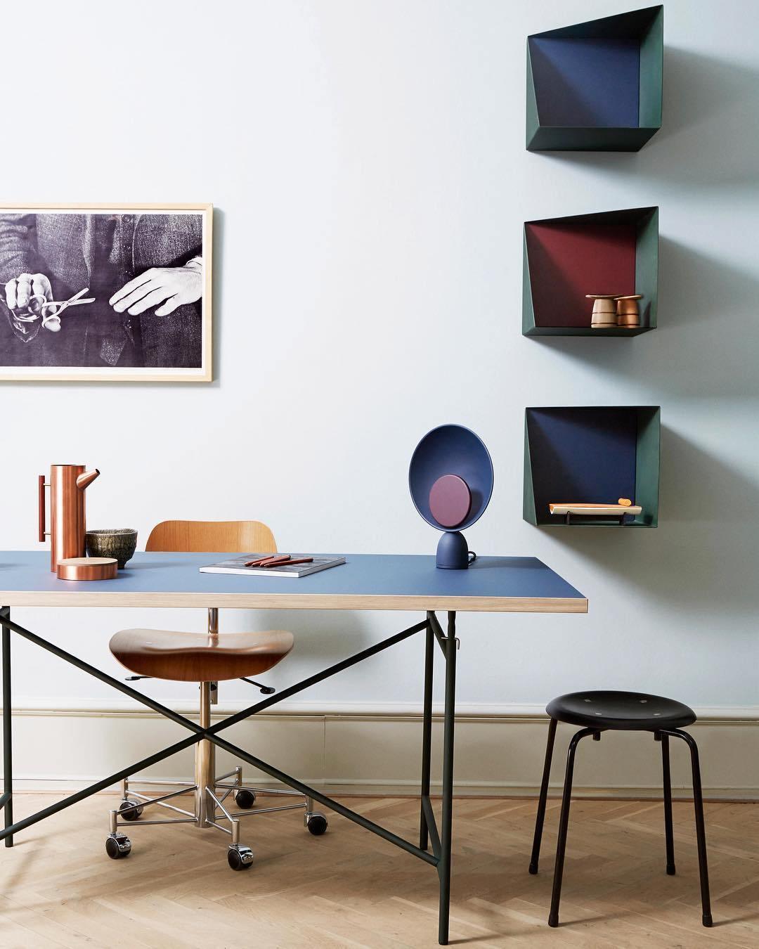 Blooper Table Lamp - Cueteks
