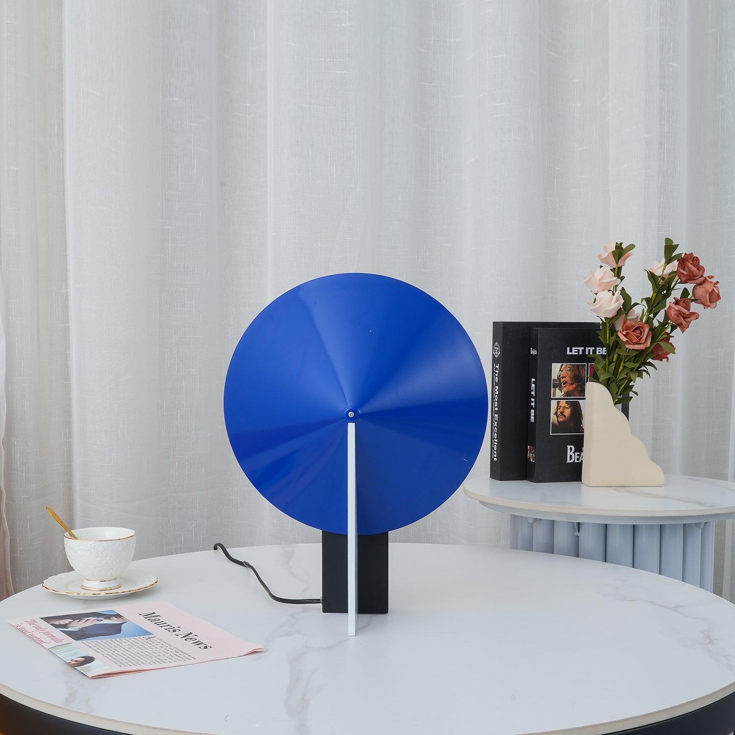 Orbe Table Lamp - Cueteks