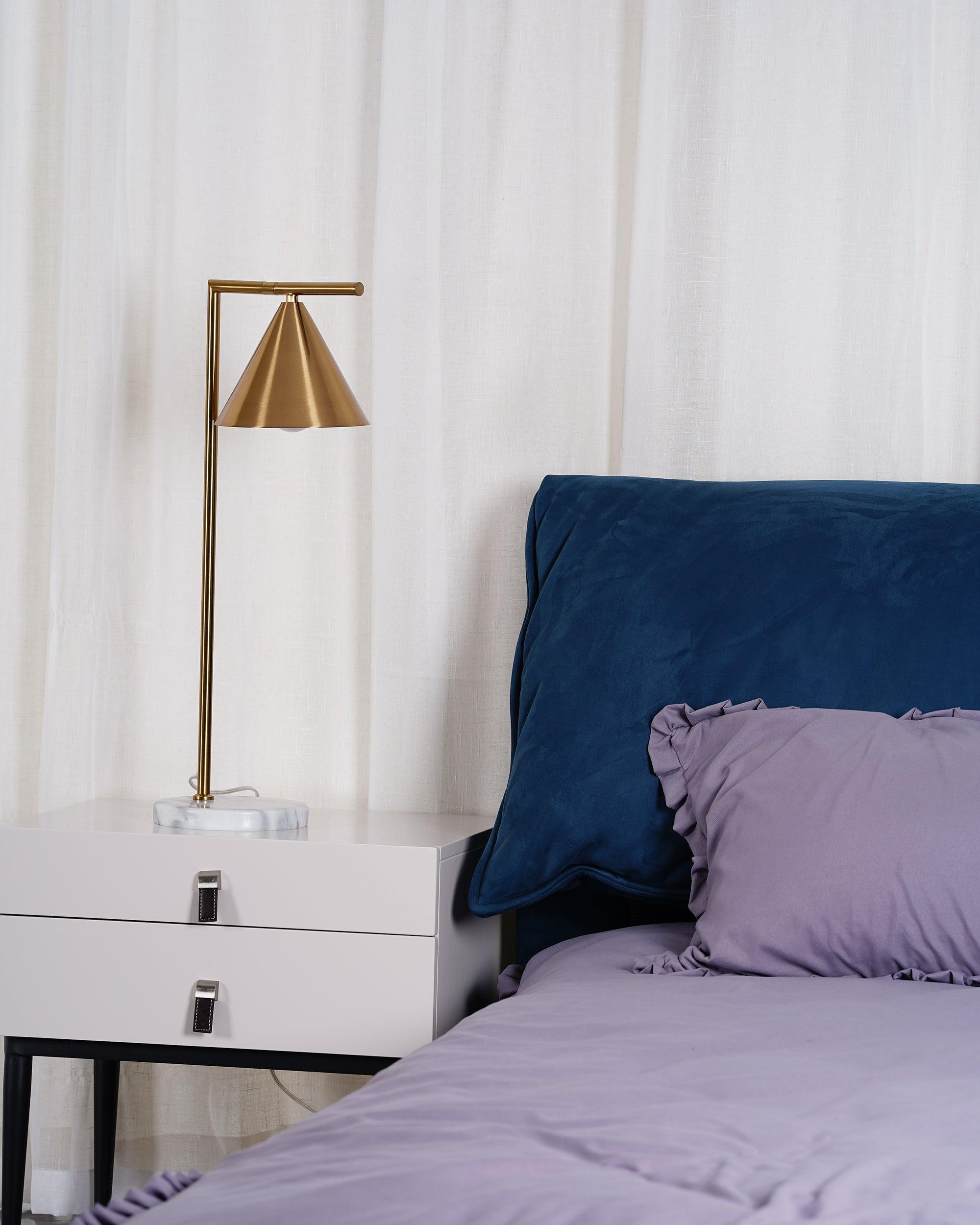 Captain Flint Table Lamp - Cueteks