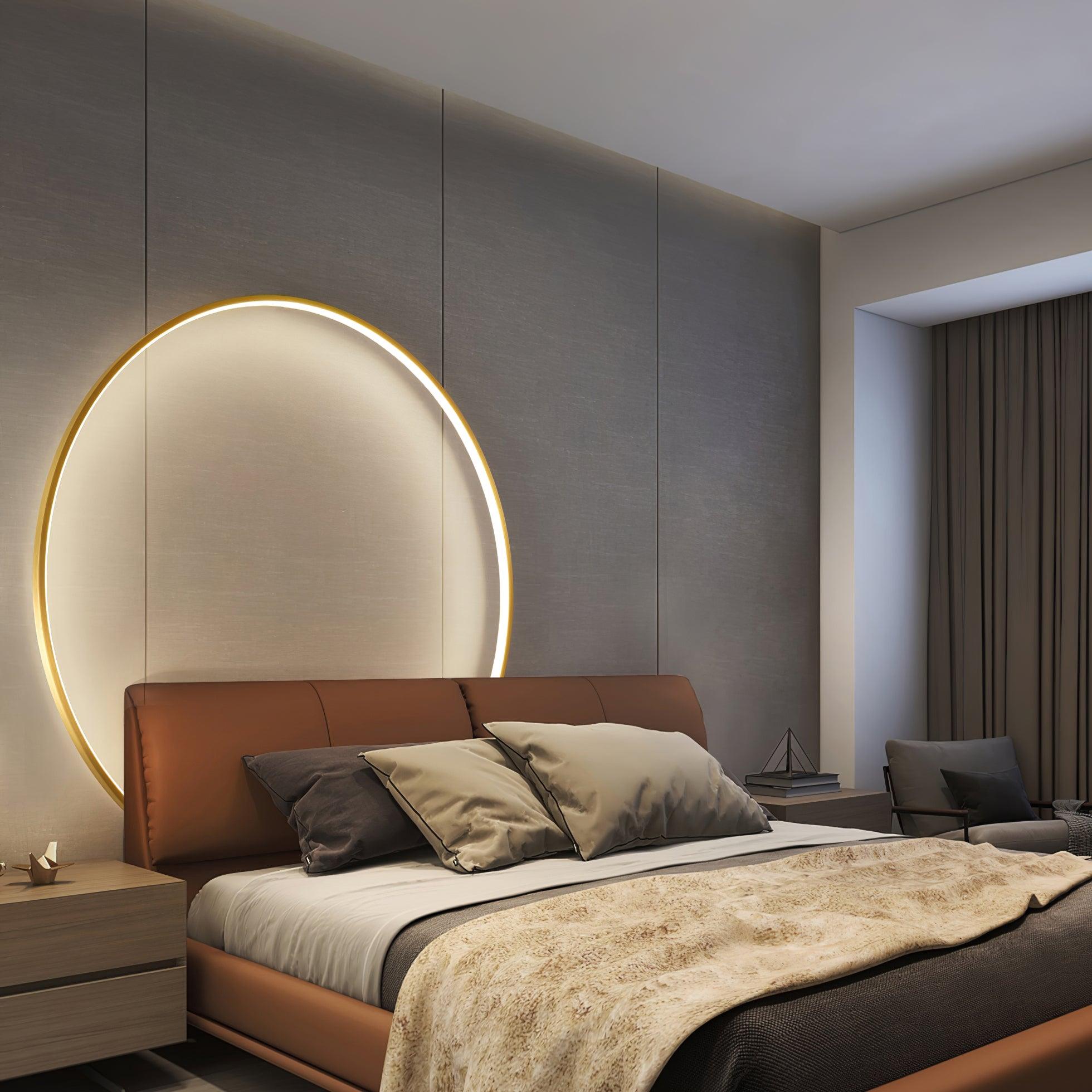 Ring Shaped LED Wall Light - Cueteks