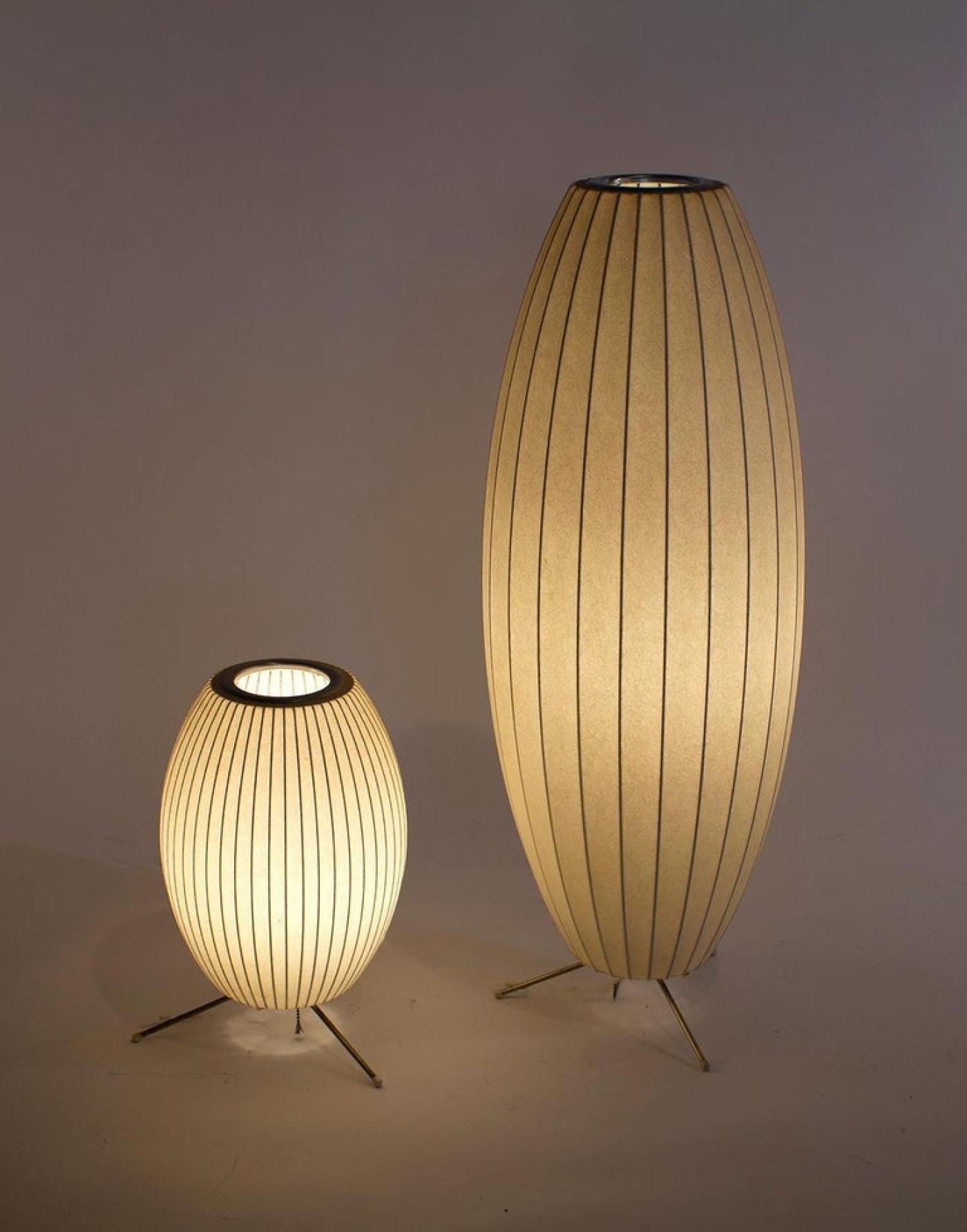 Nelson Tripod Table Lamp - Cueteks