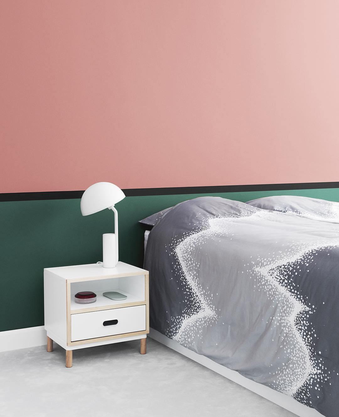 Cap Table Lamp - Cueteks