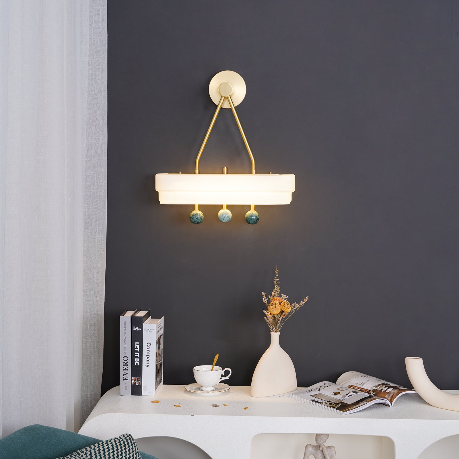 Spate Wall light - Cueteks