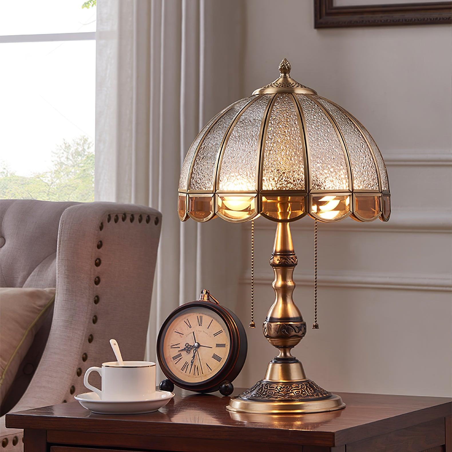 Meyde Table Lamp - Cueteks
