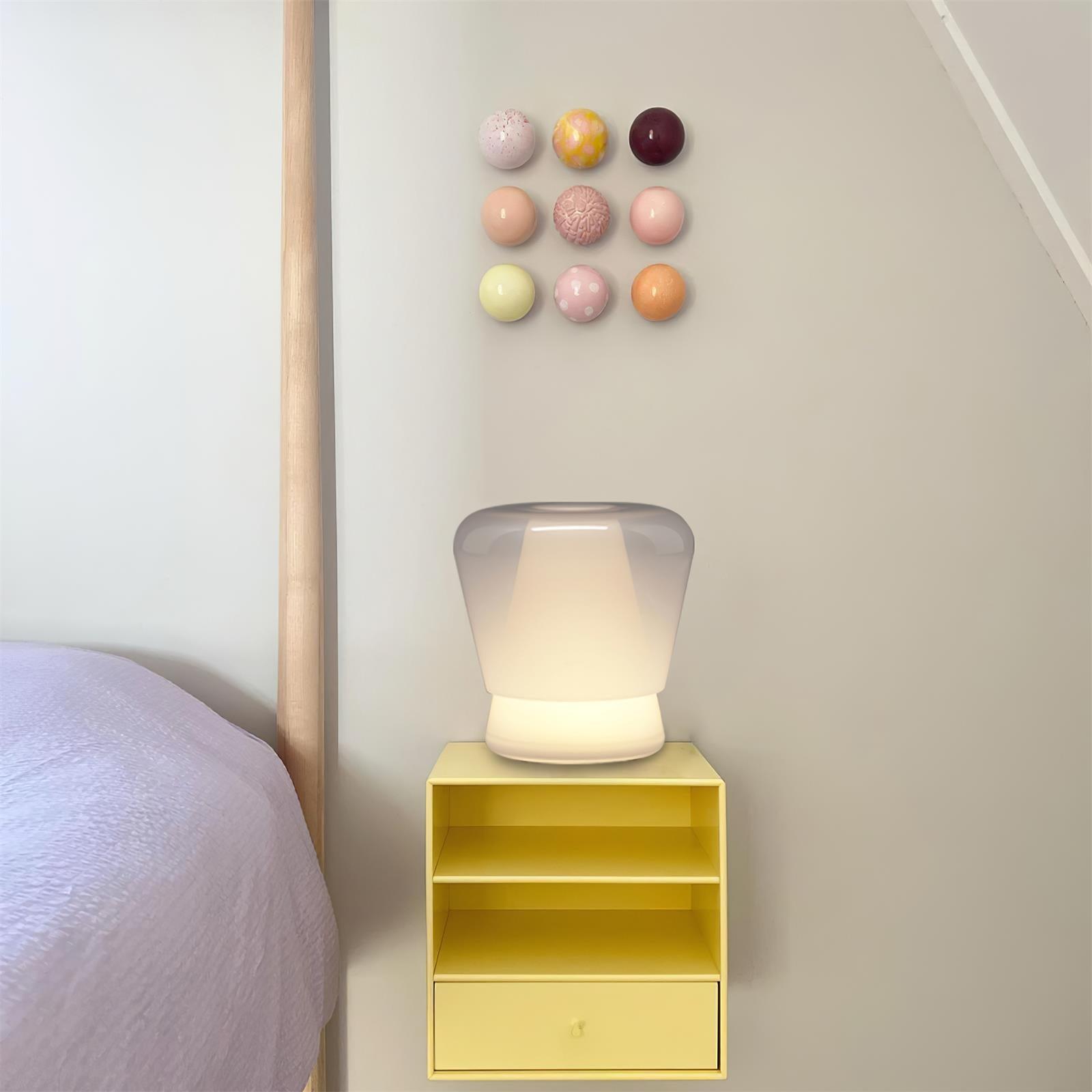 Jumelle Table Lamp - Cueteks