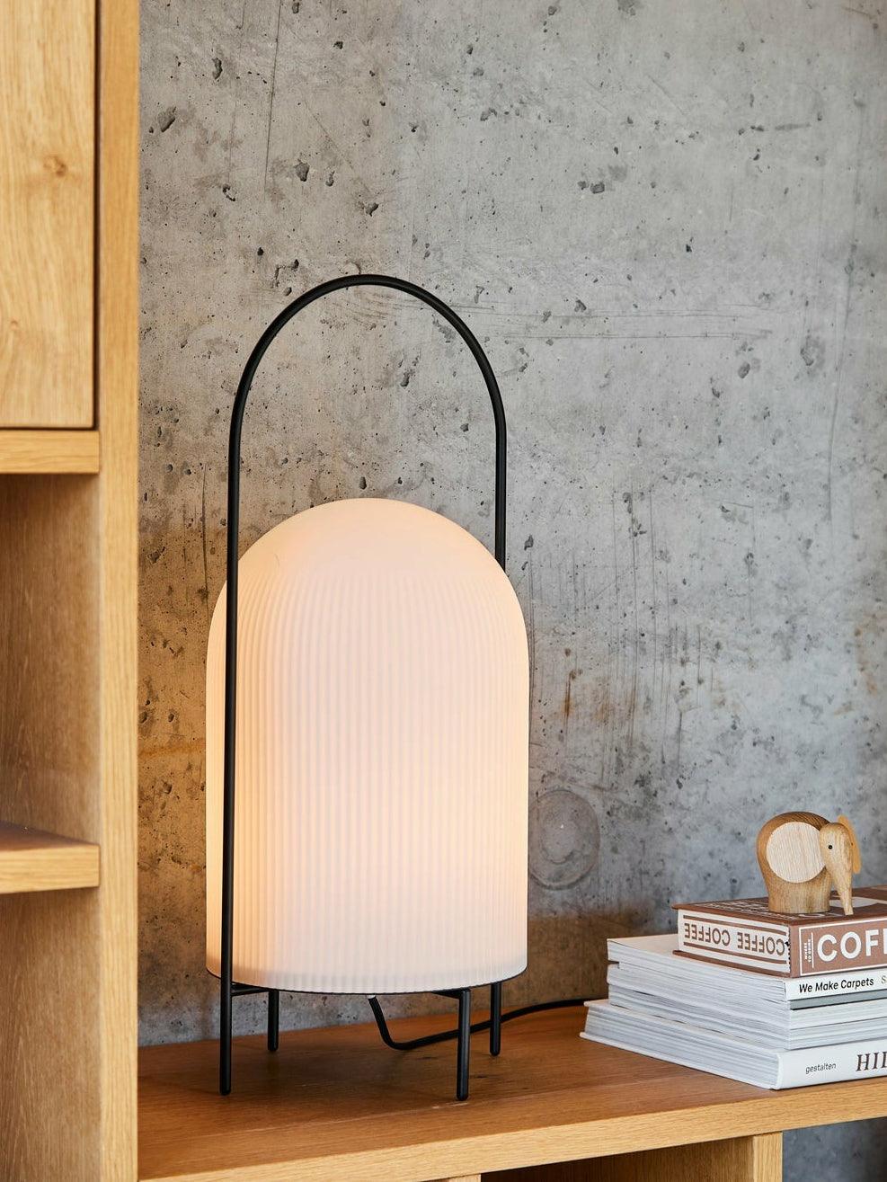 Ghost Table Lamp - Cueteks