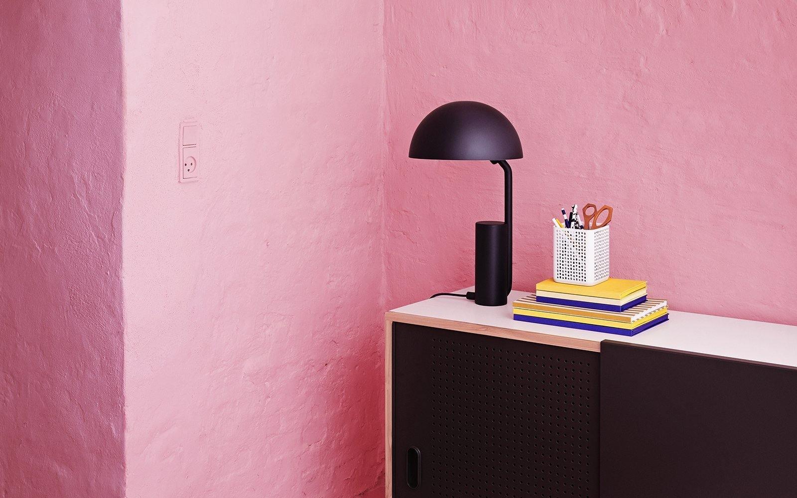 Cap Table Lamp - Cueteks