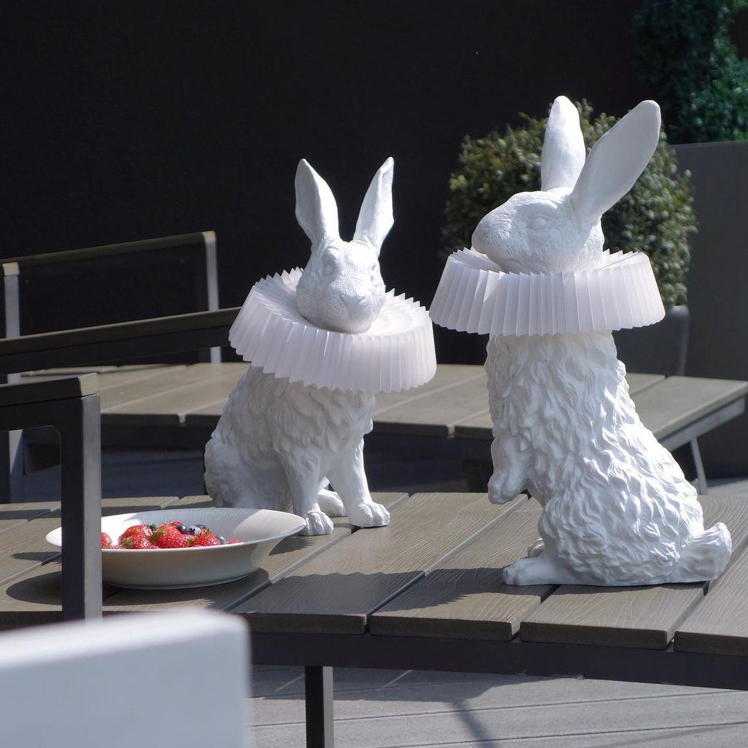 Rabbit X Table Lamp - Cueteks