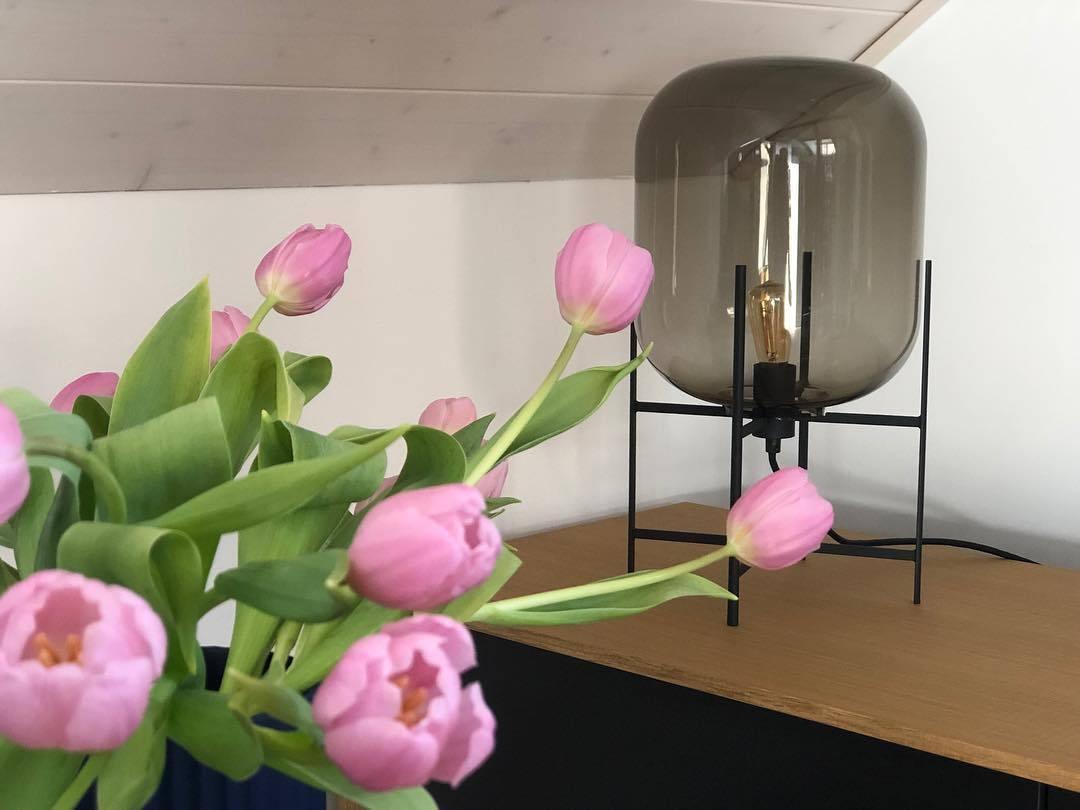 Oda Table Lamp - Cueteks