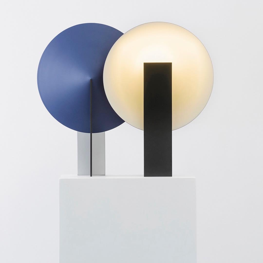 Orbe Table Lamp - Cueteks