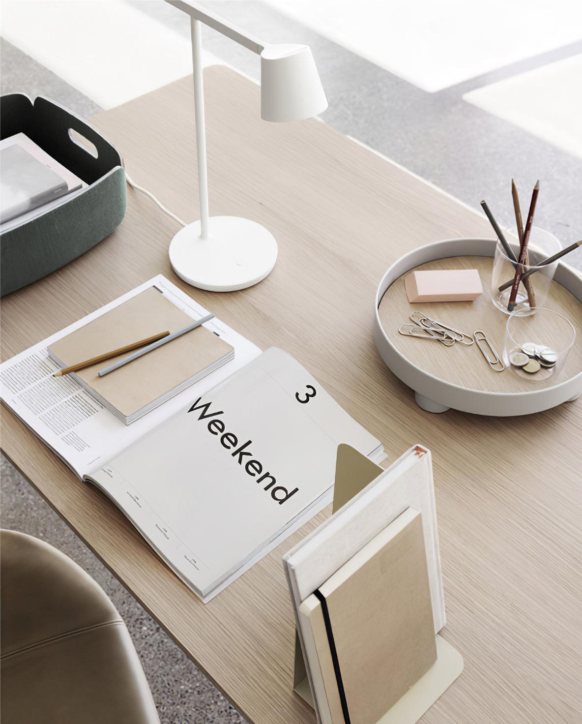 Tip Table Lamp - Cueteks