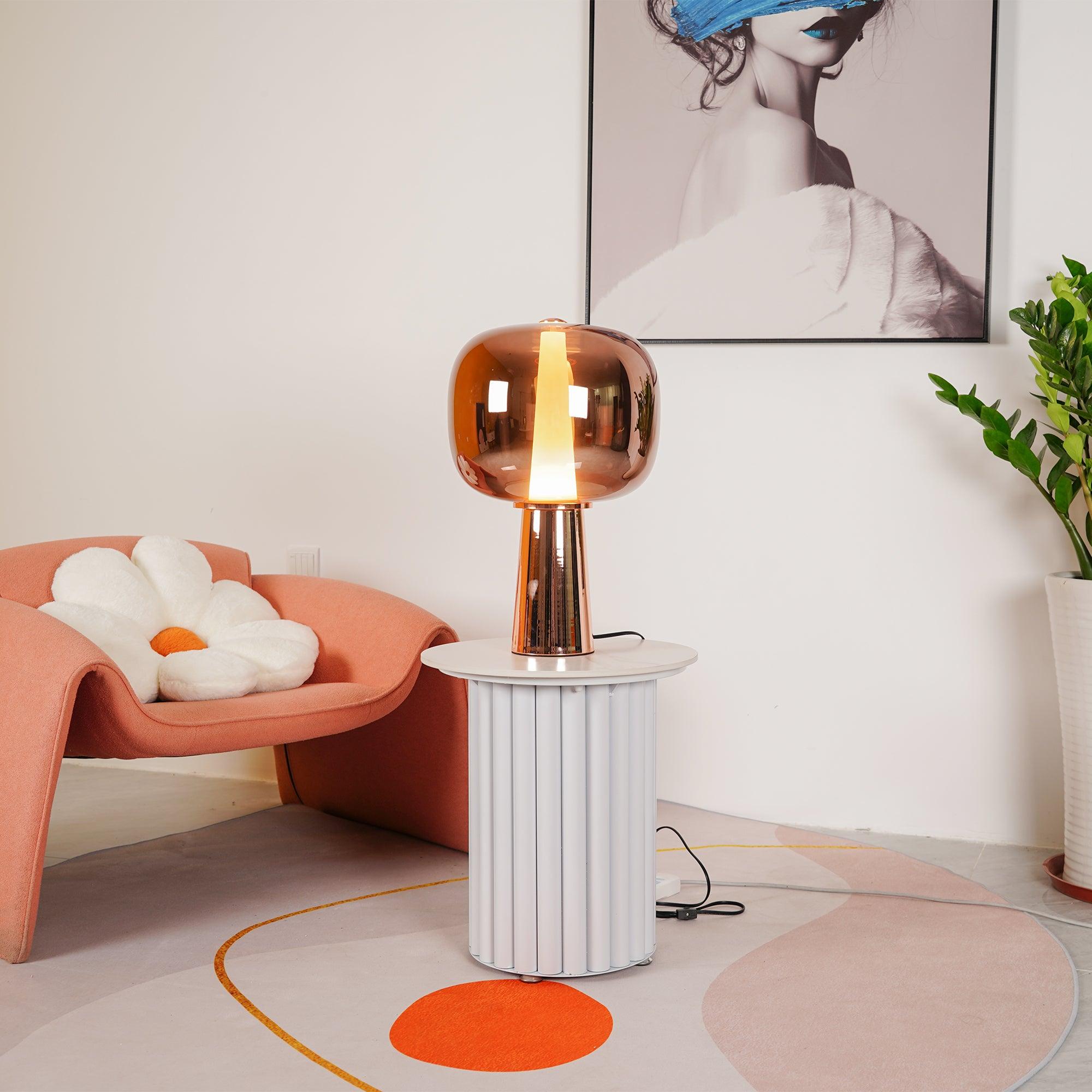 Dusk Dawn Table Lamp - Cueteks