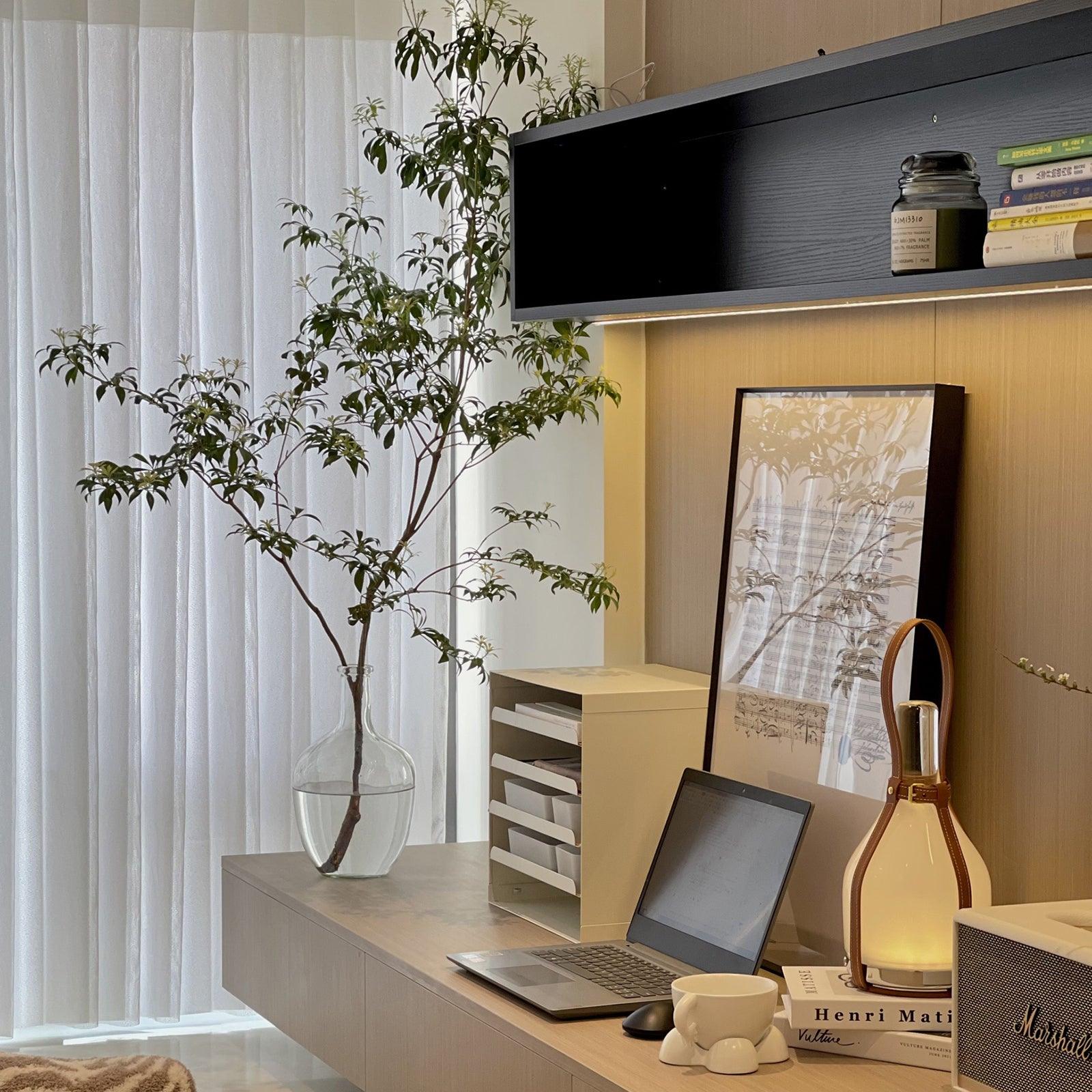 Bell Portable Built-in Battery Table Lamp - Cueteks