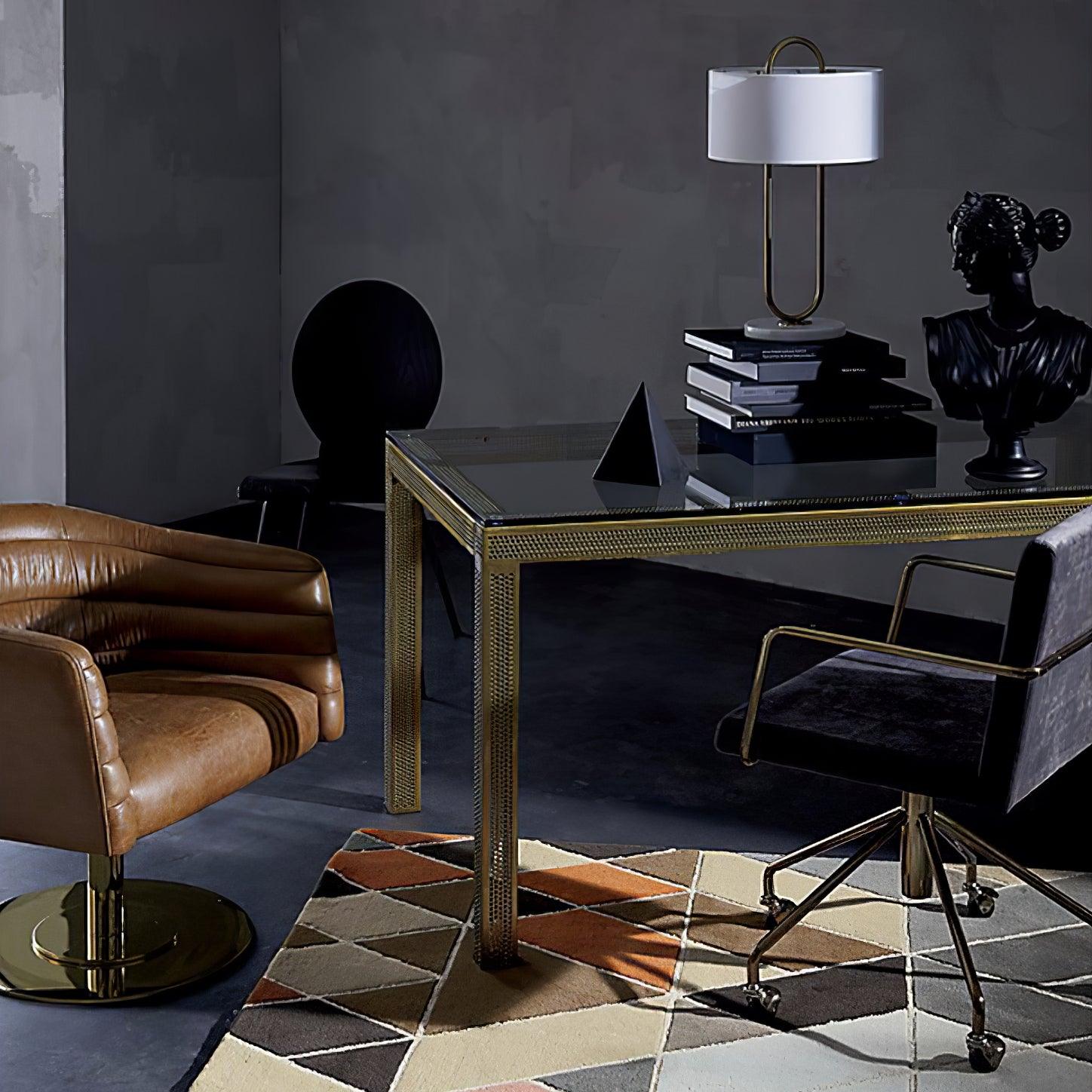 Warner Table Lamp - Cueteks