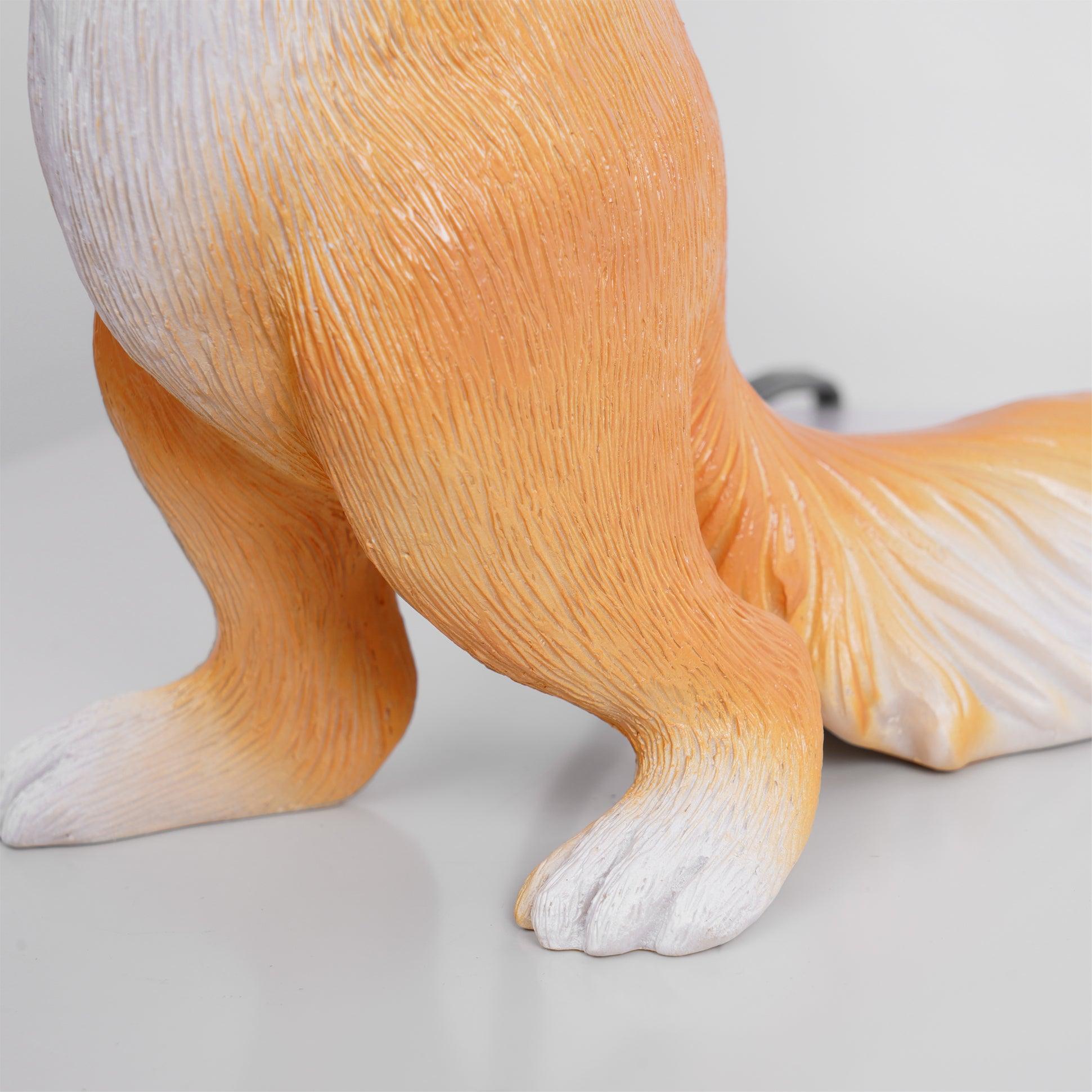 Squirrel Table Lamp - Cueteks