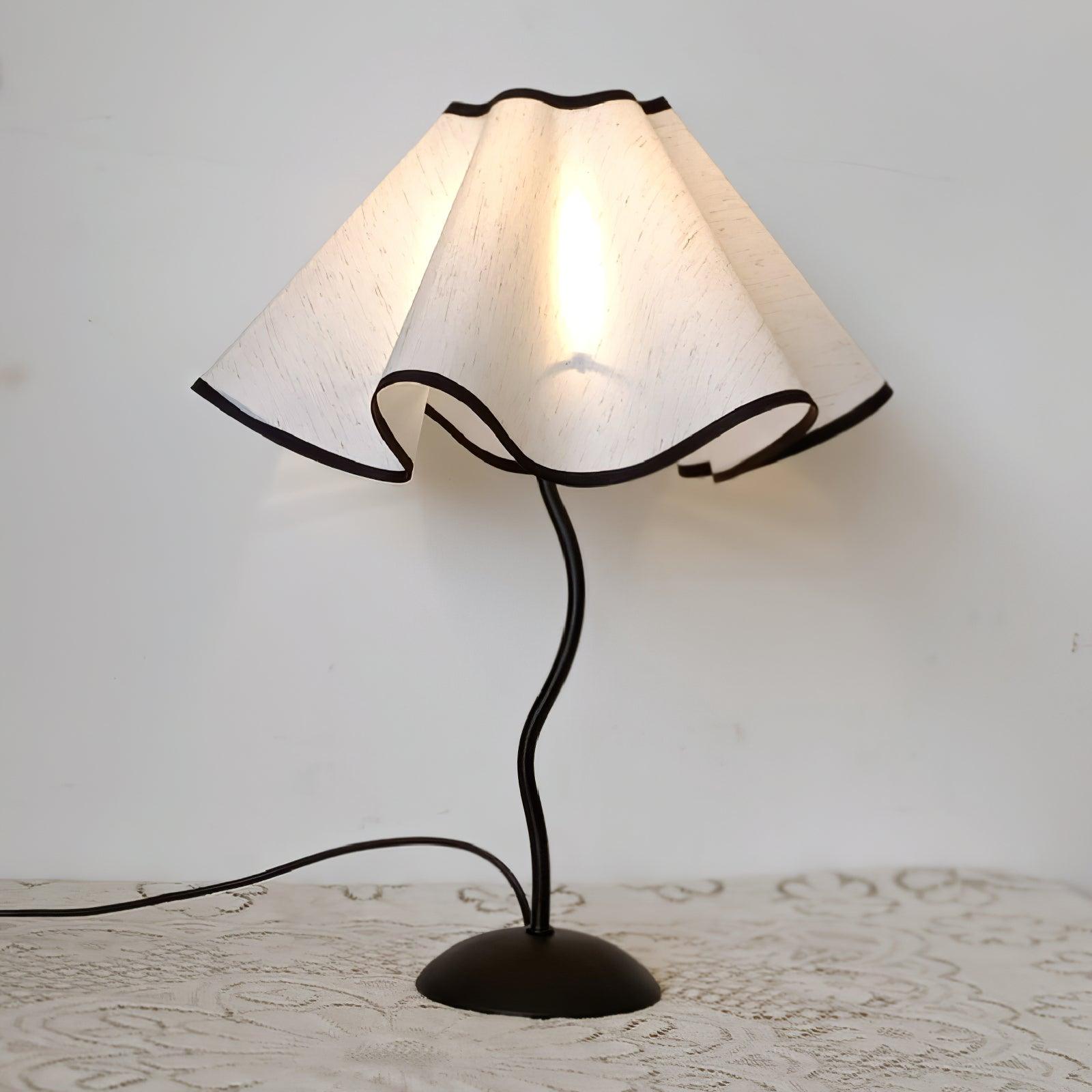 Cora Table Lamp - Cueteks