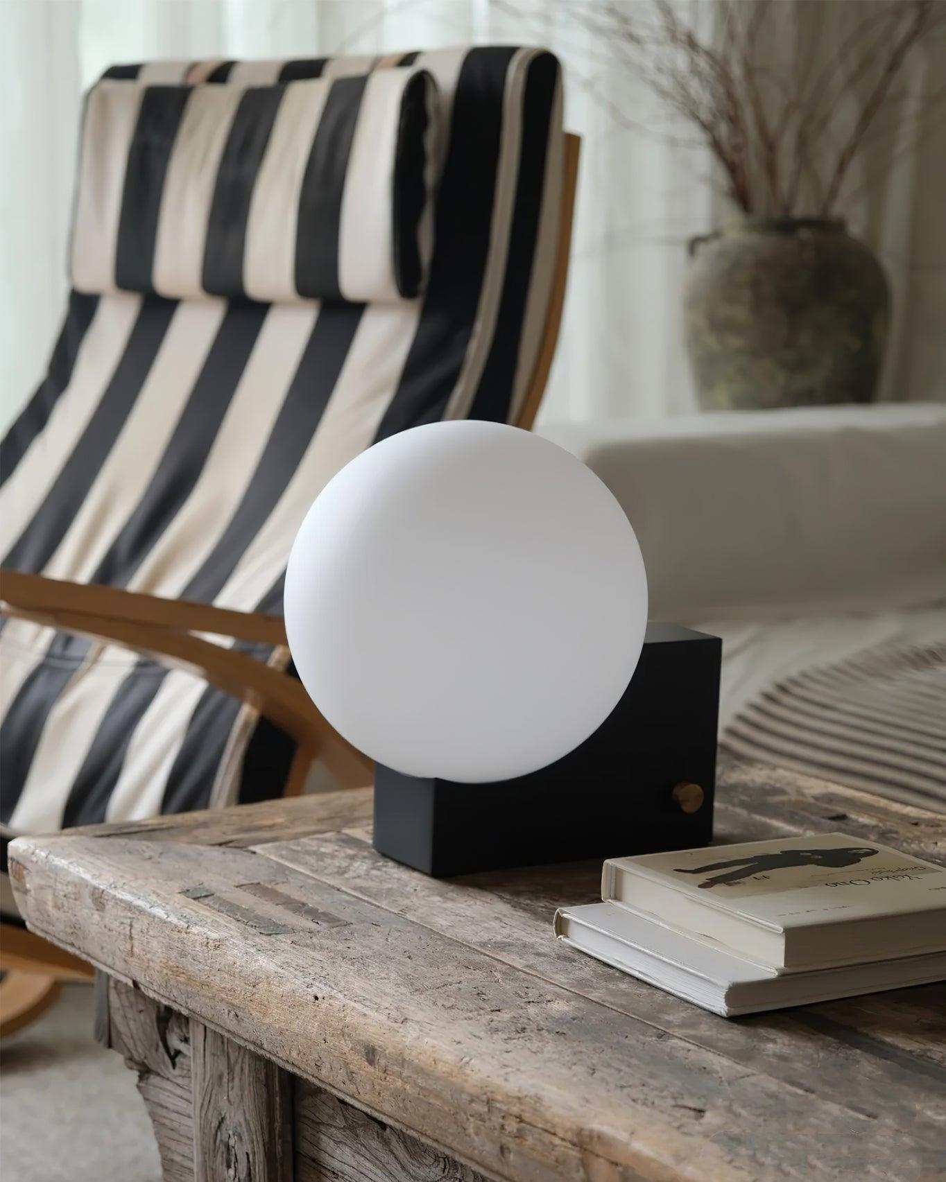 Journey Table Lamp - Cueteks