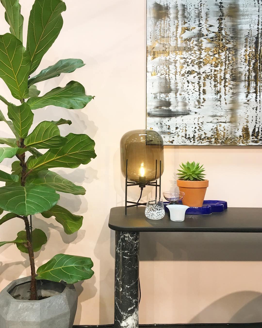 Oda Table Lamp - Cueteks