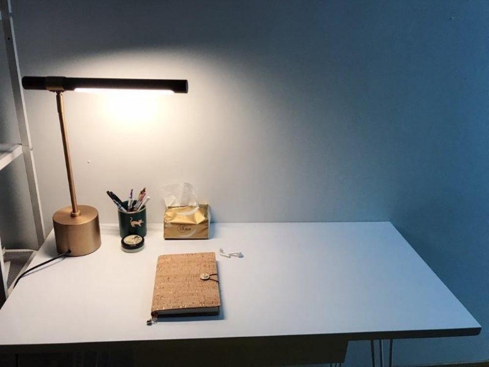Linear Table Lamp - Cueteks