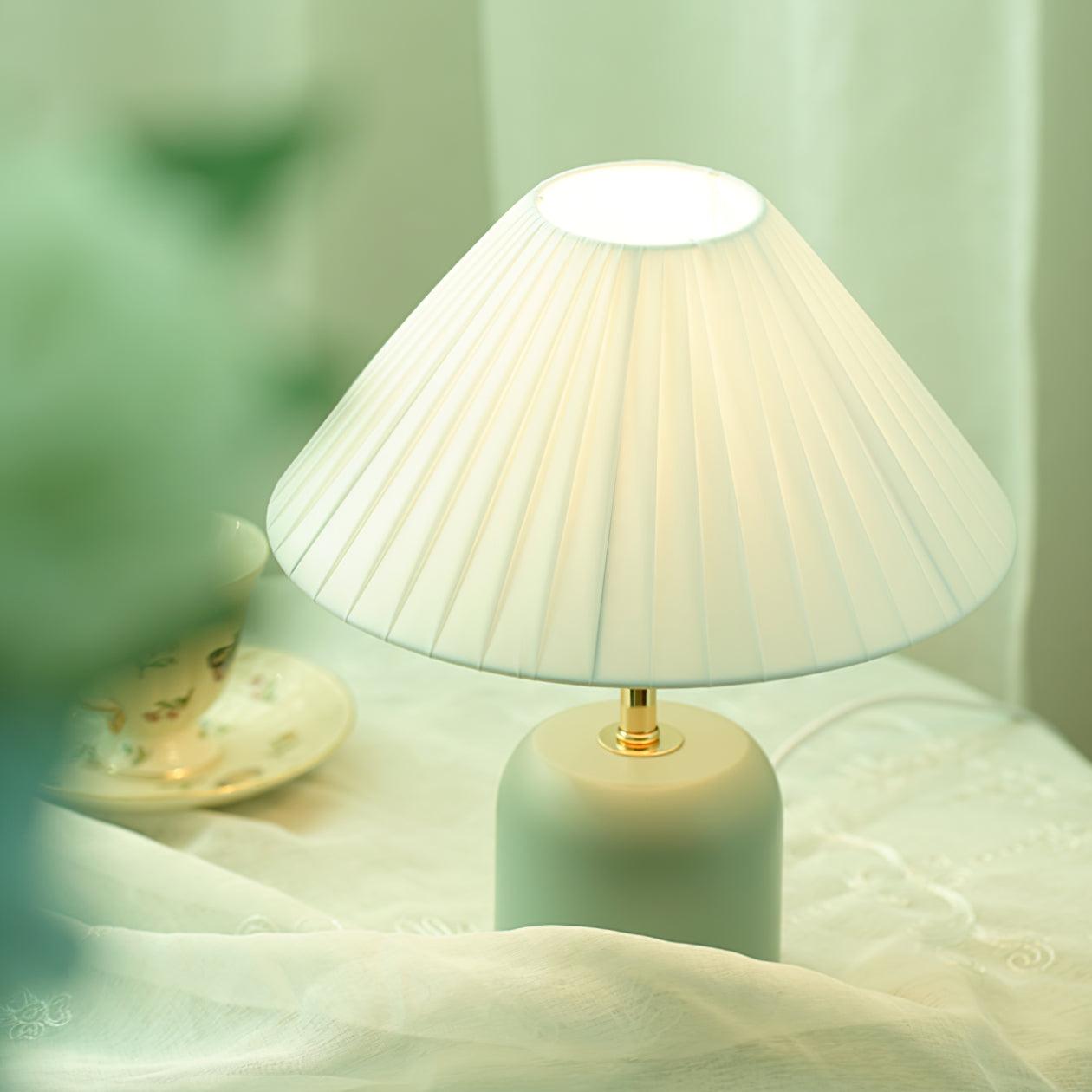 Lunitidal Table Lamp - Cueteks