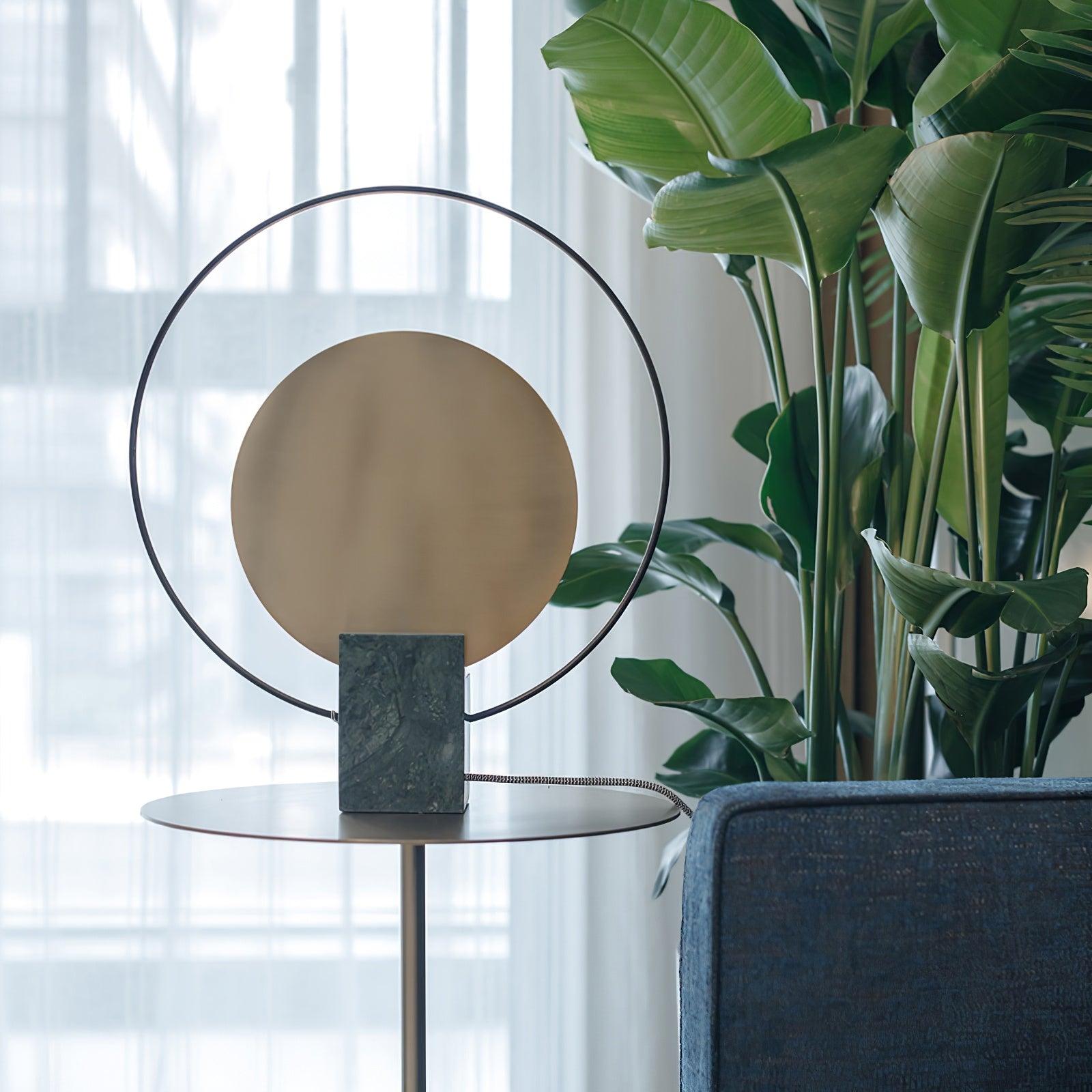 Amos Camden Table Lamp - Cueteks