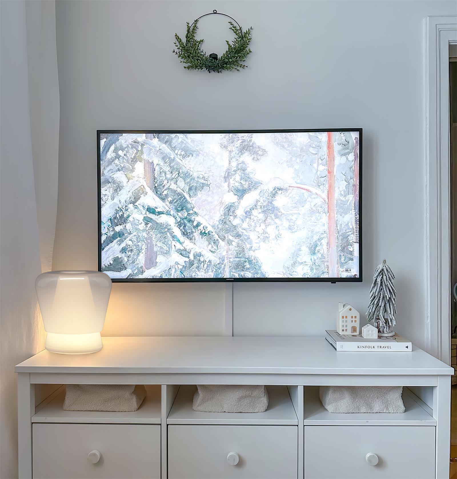 Jumelle Table Lamp - Cueteks