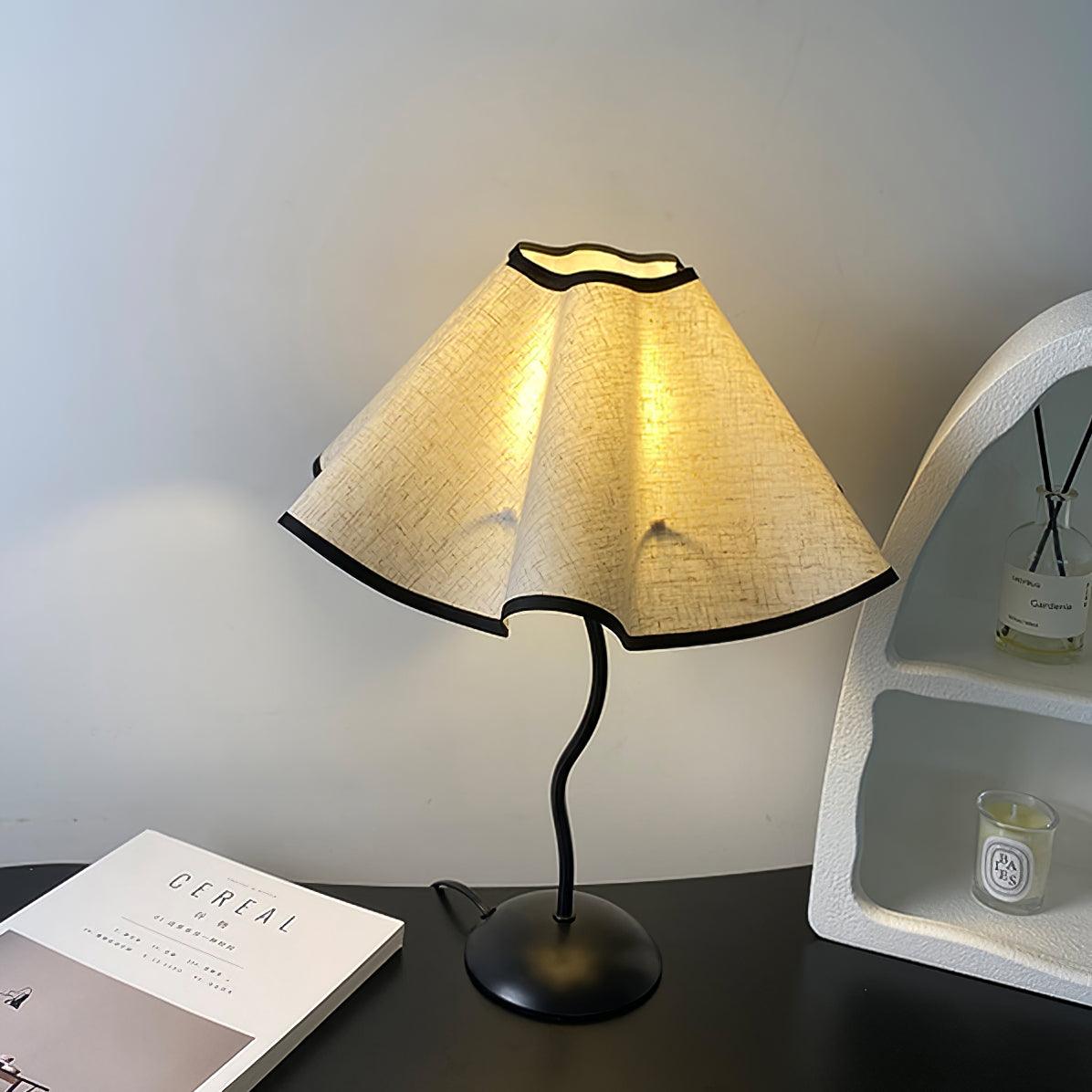 Cora Table Lamp - Cueteks
