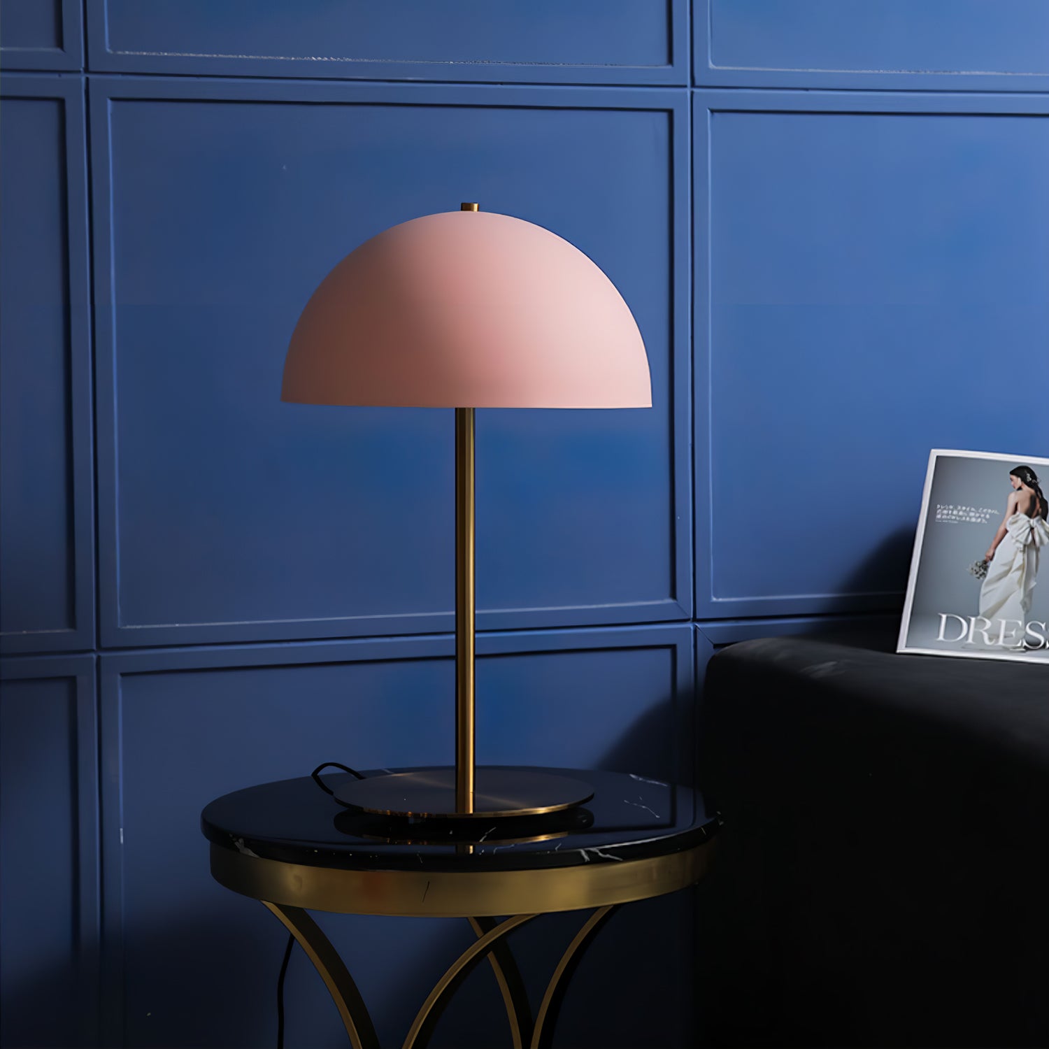 Hanna Table Lamp - Cueteks