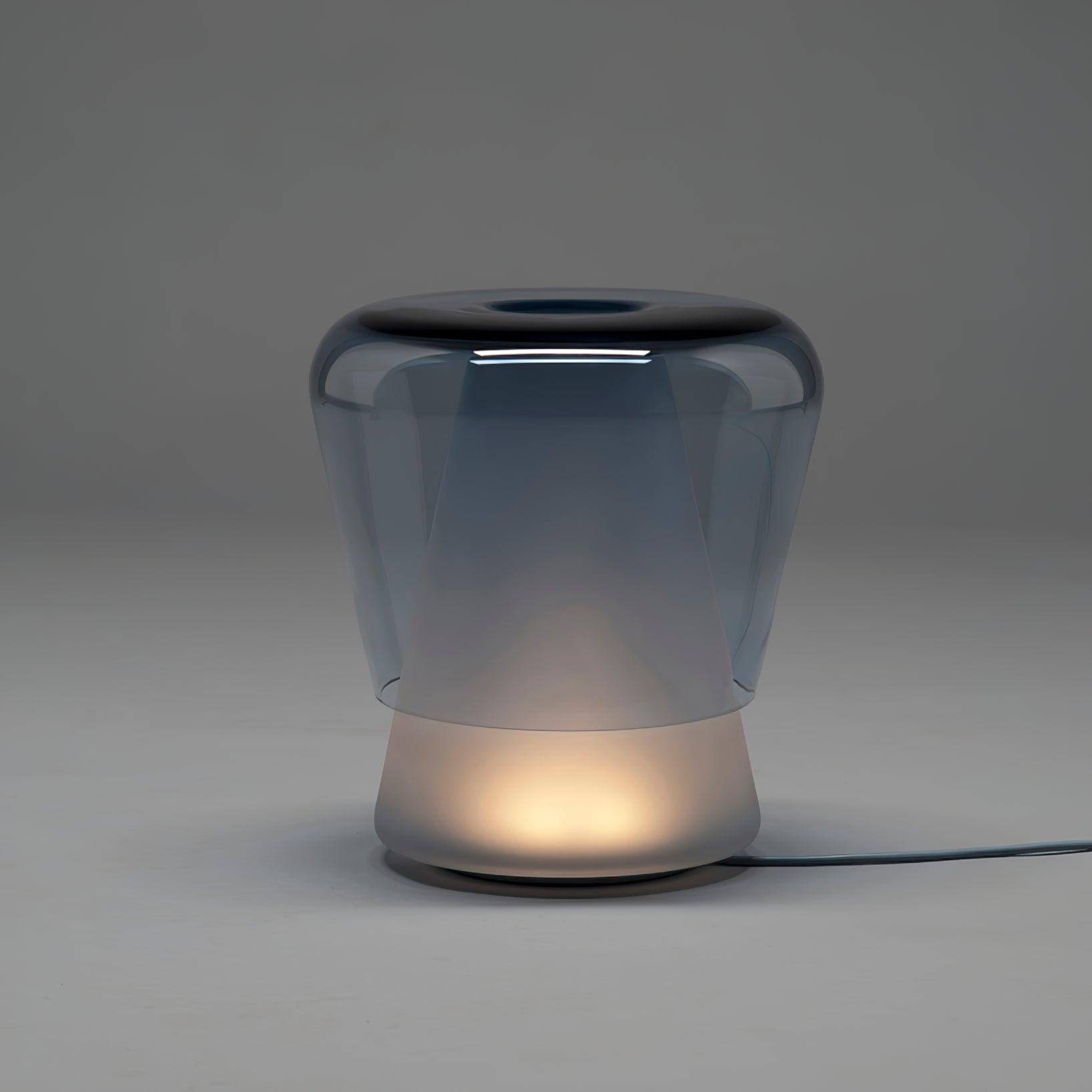 Jumelle Table Lamp - Cueteks