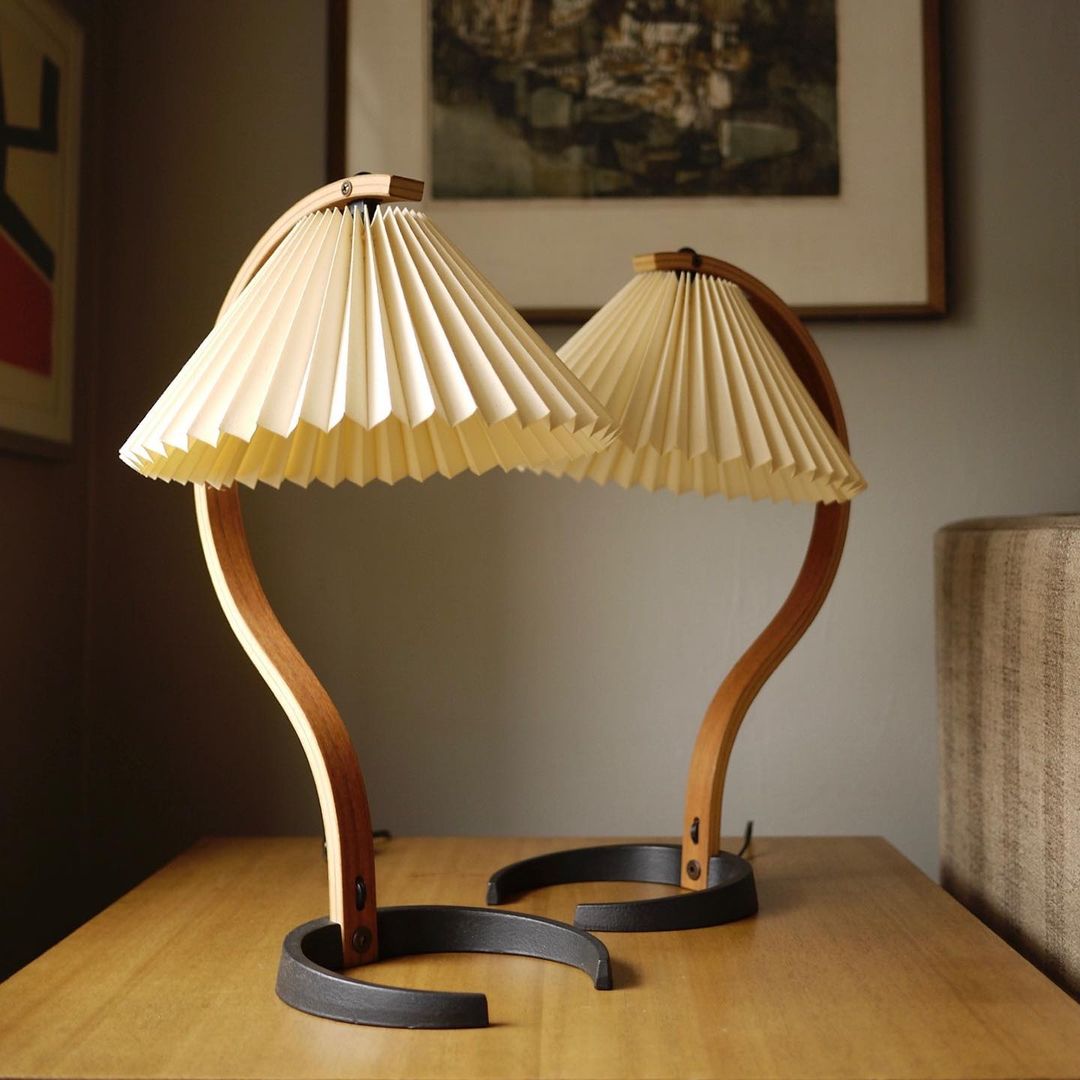 Caprani Table Lamp - Cueteks