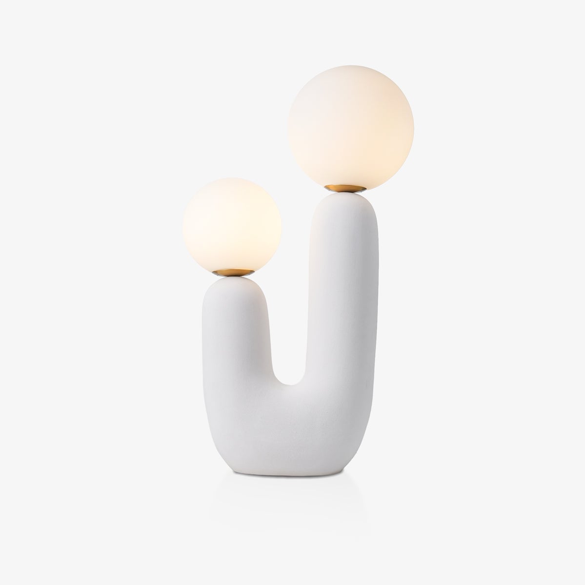 Oo Ceramics Table Lamp - Cueteks