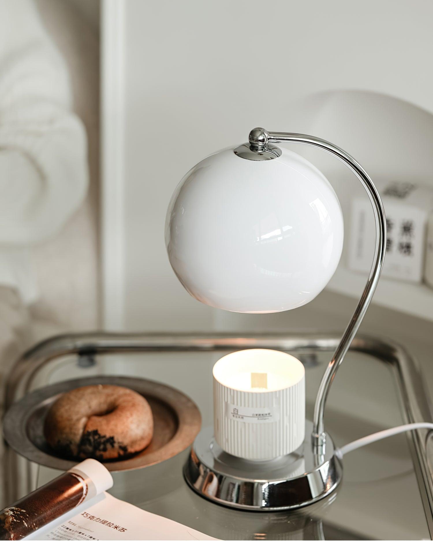 Dennie Warmer Lamp - Cueteks