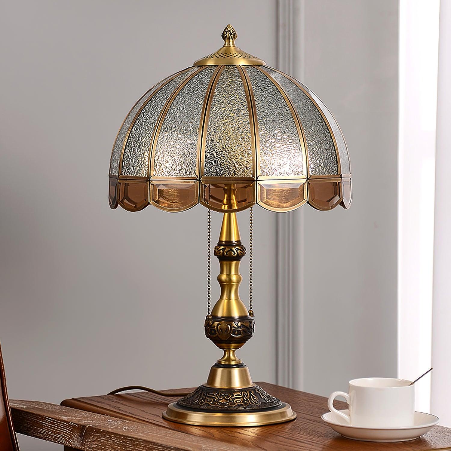 Meyde Table Lamp - Cueteks