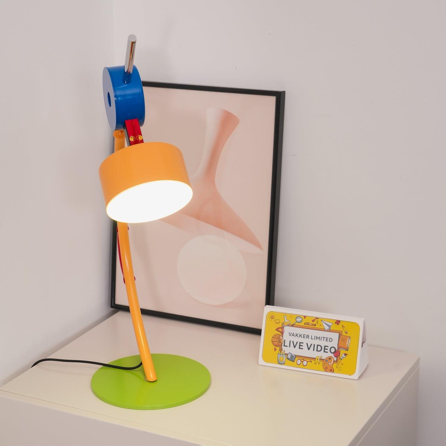 Treetops Table Lamp - Cueteks