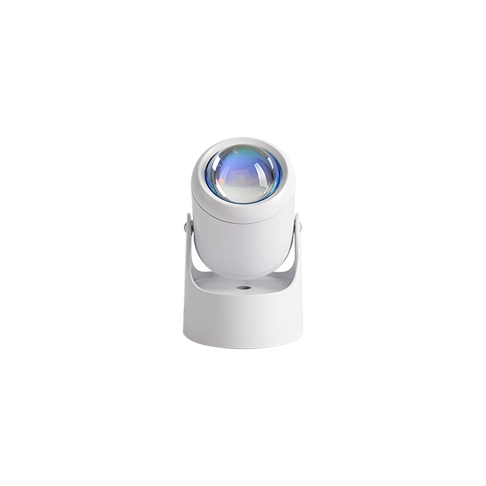 Sunset Projection Built-in Battery LED Light - Cueteks
