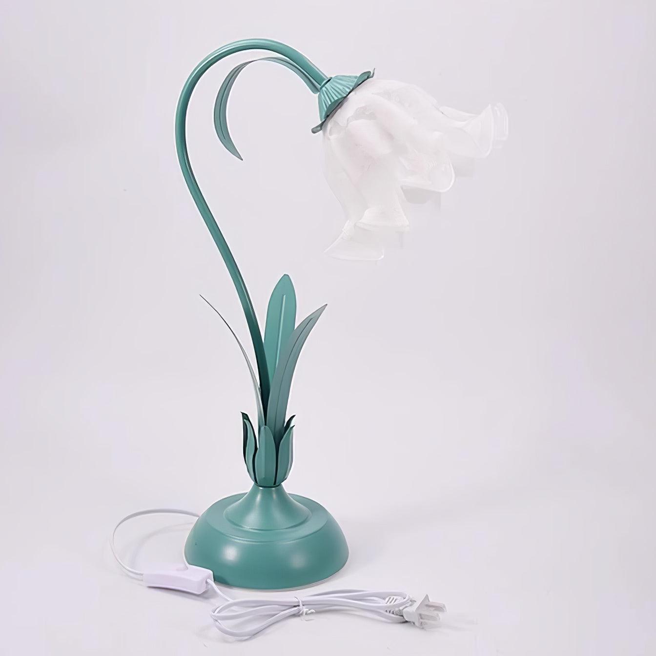 Lily of the Valley Table Lamp - Cueteks