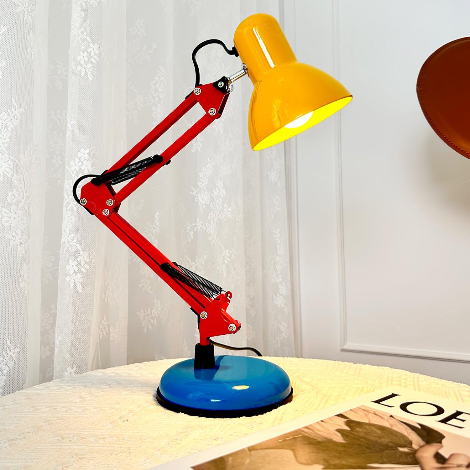Flexi Bright Table Lamp - Cueteks