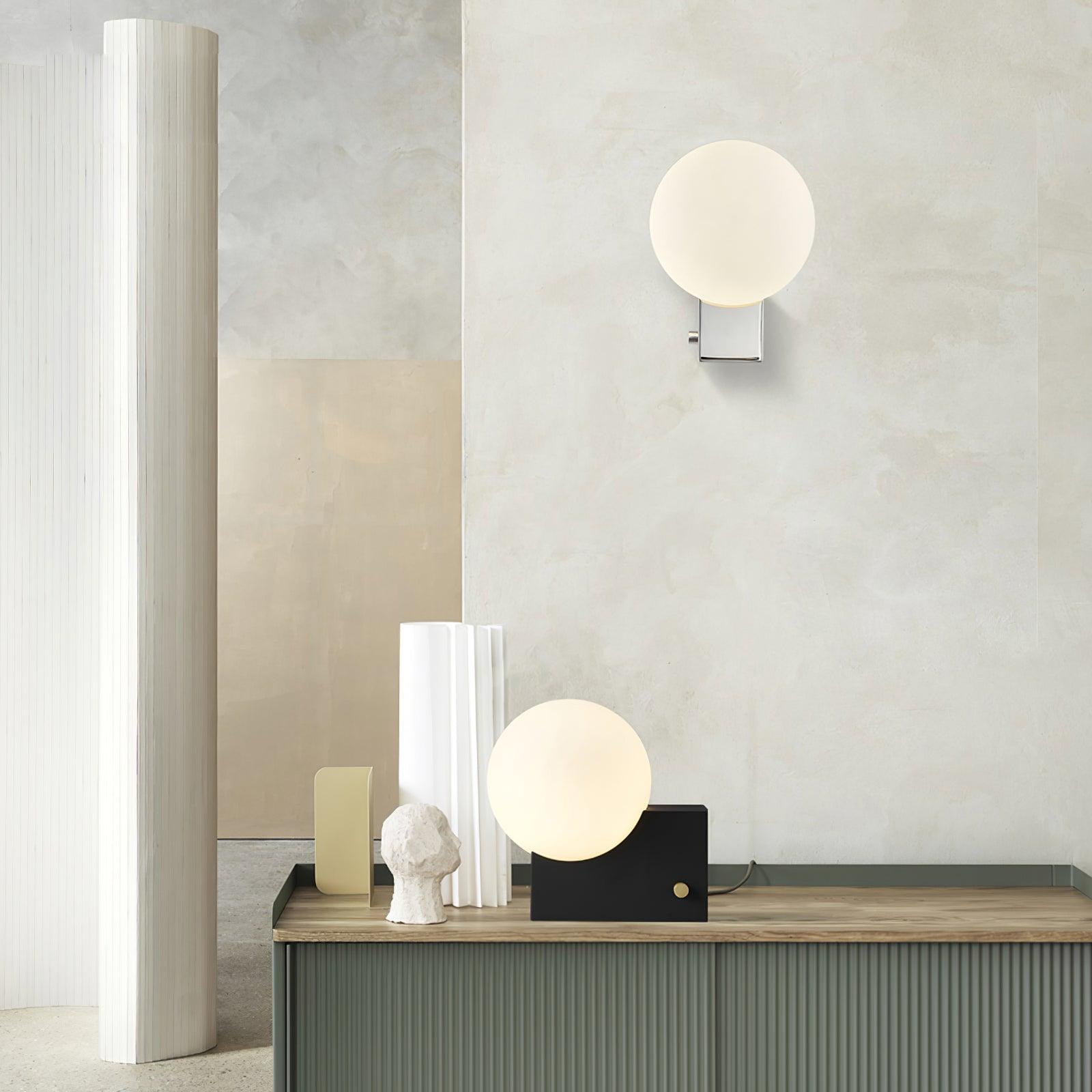 Journey Table Lamp - Cueteks